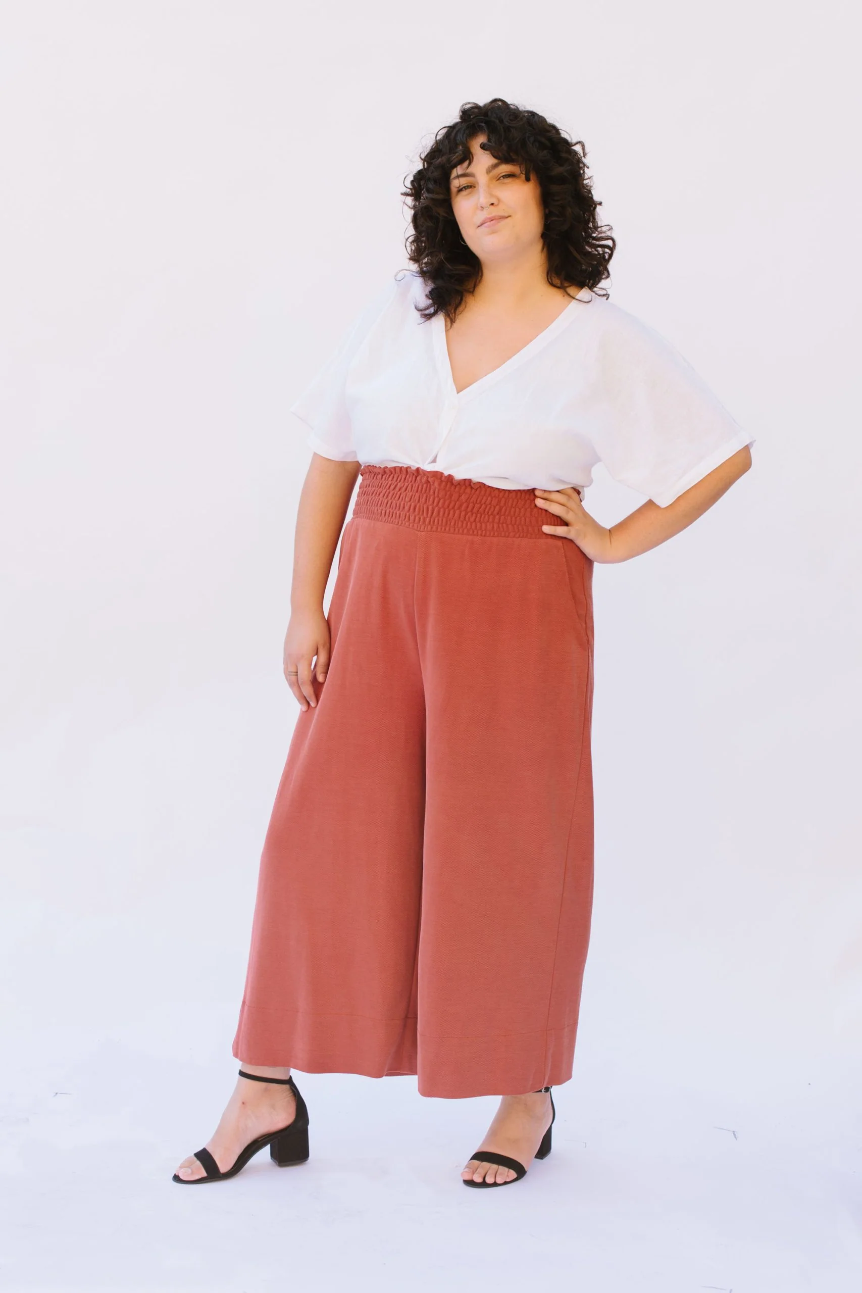 Victory Patterns Rowena Jumpsuit and Pants - Image 21
