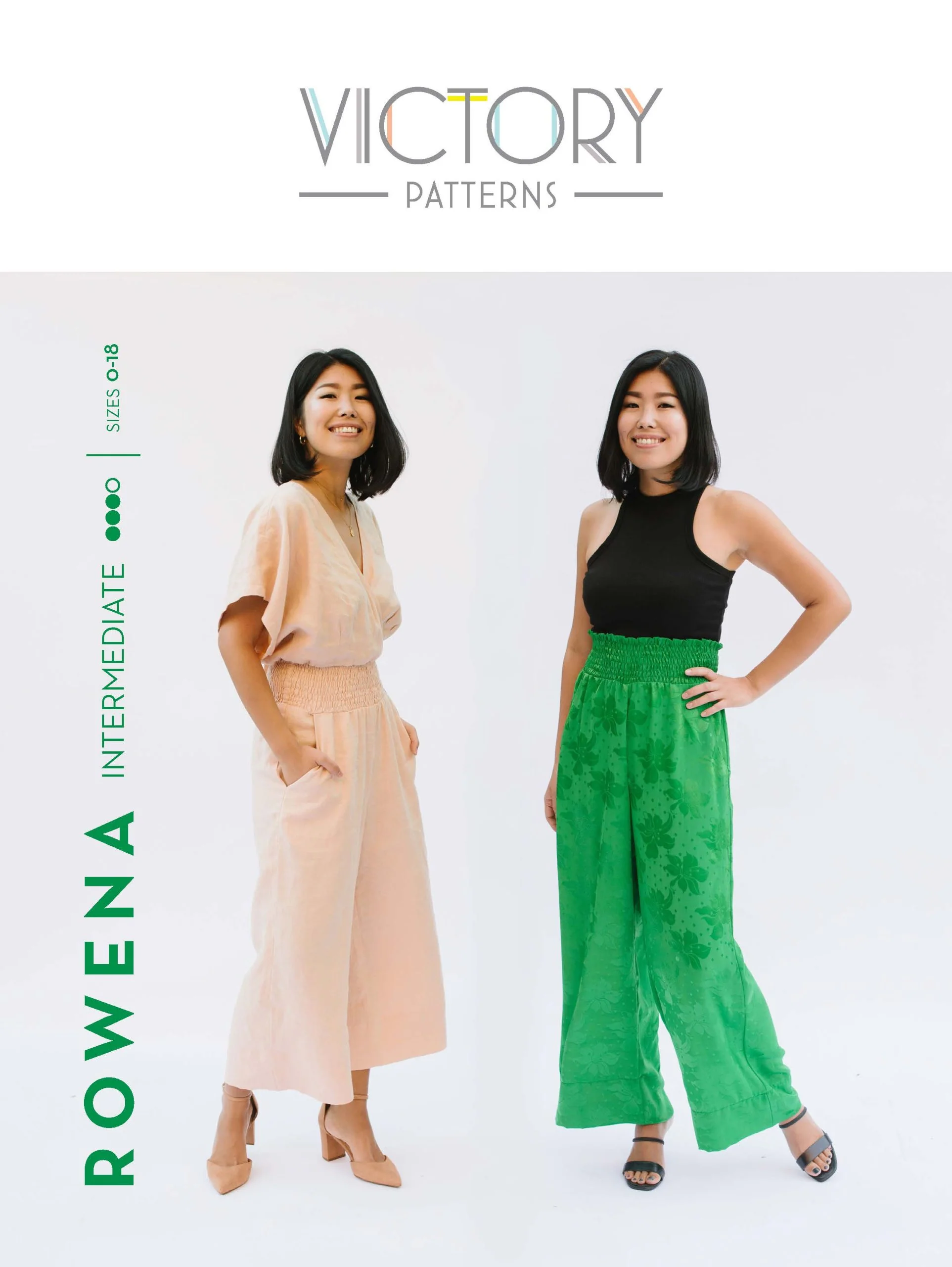 Victory Patterns Rowena Jumpsuit and Pants - Image 23