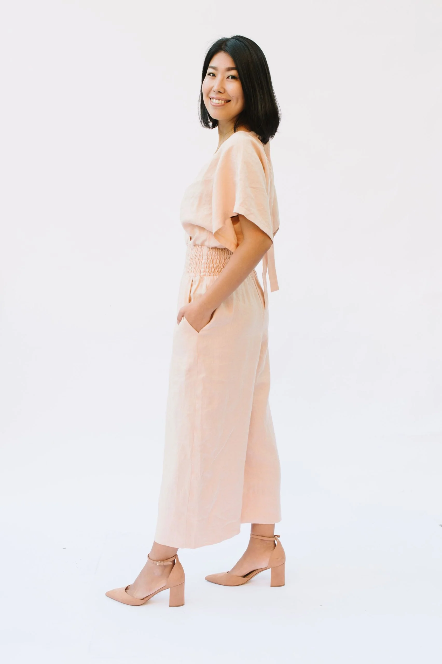 Victory Patterns Rowena Jumpsuit and Pants - Image 4