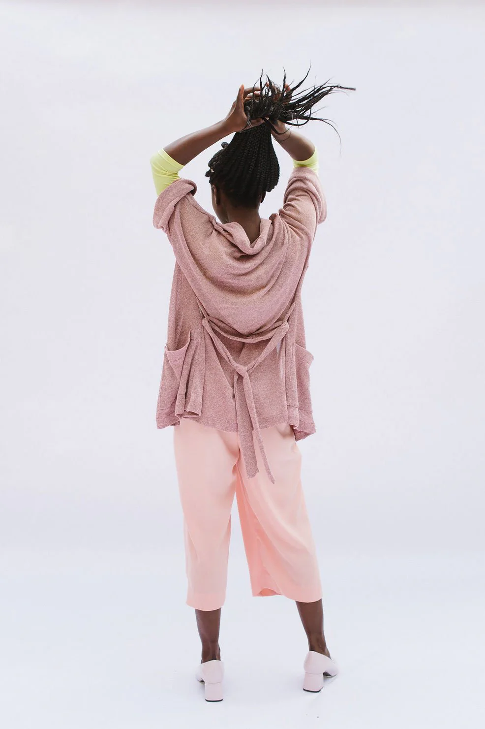 Victory Patterns Samara Cardigan and Robe - Image 18