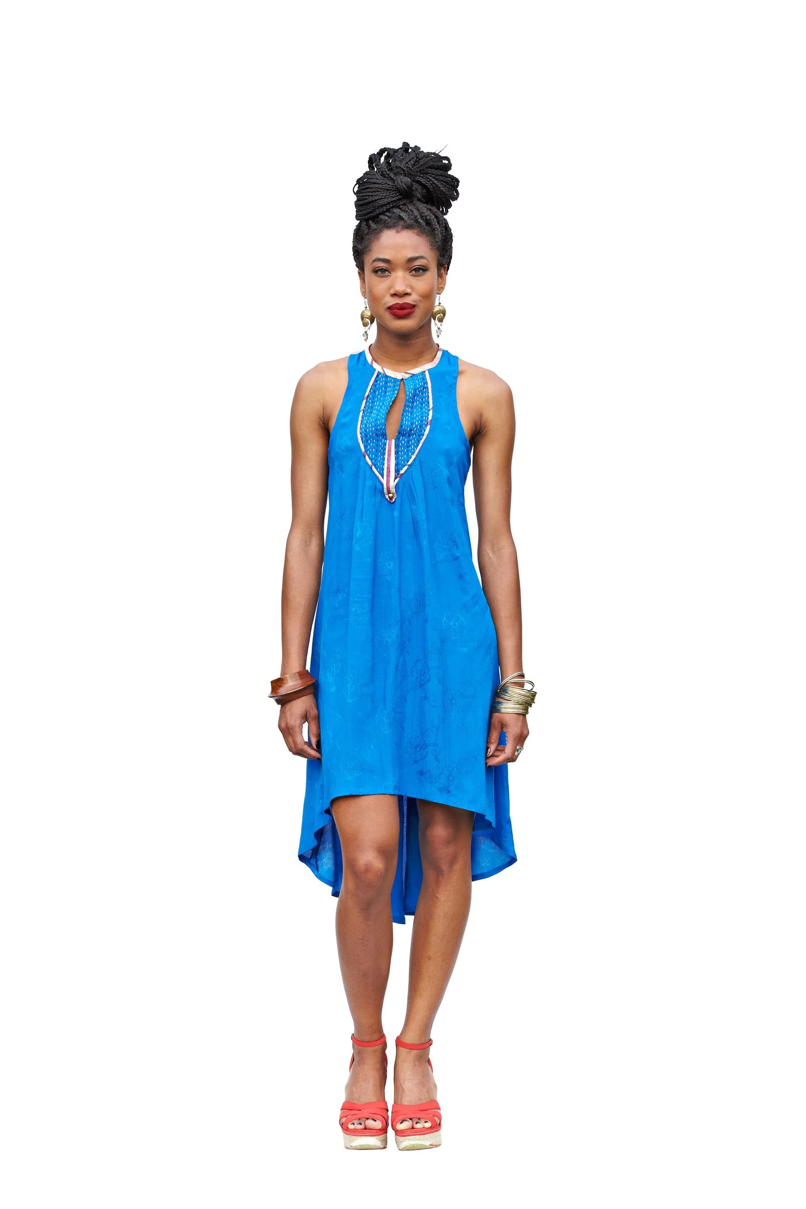 Victory Patterns Simone Dress and Top - Image 4