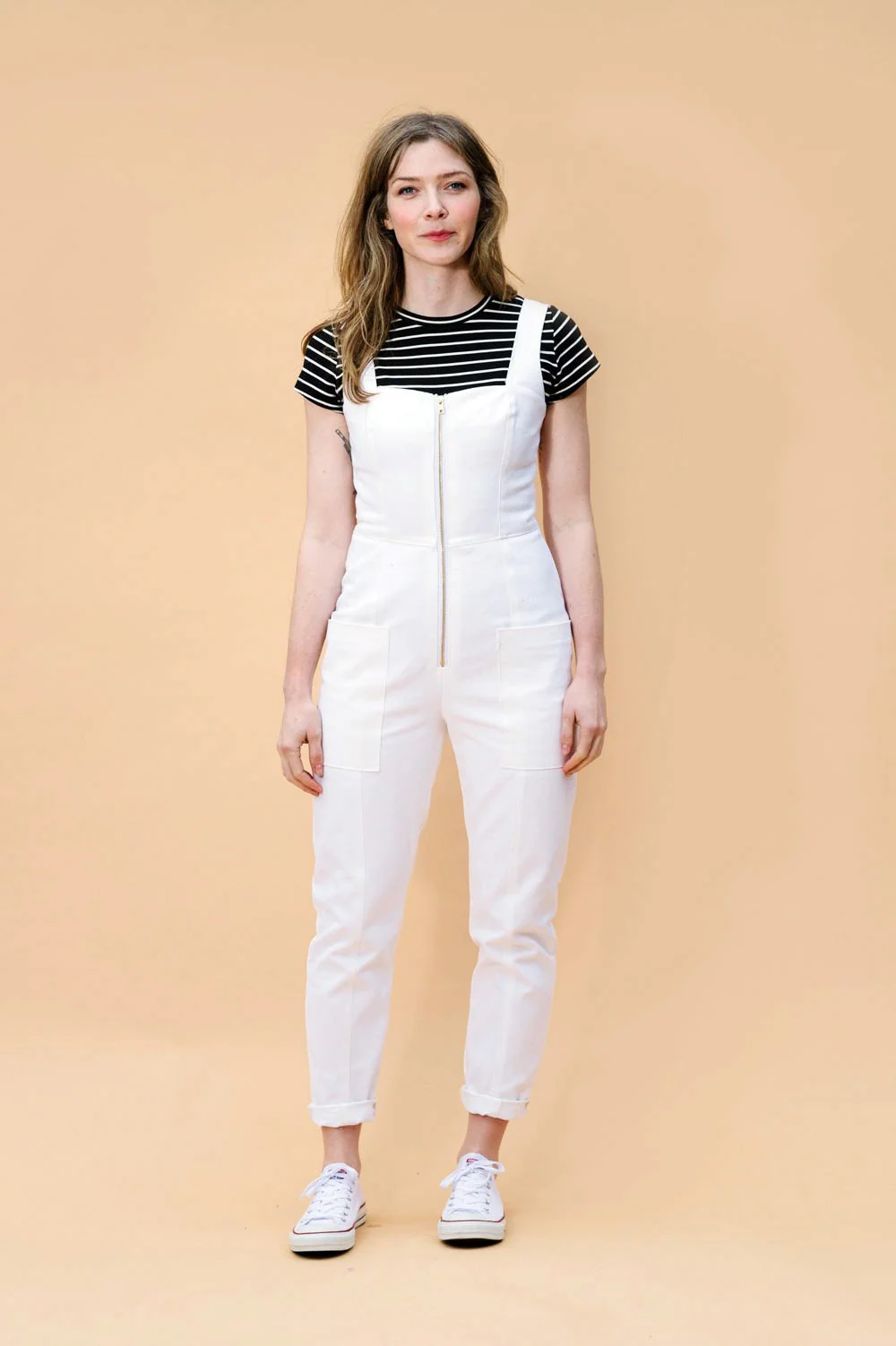 Victory Patterns Sloane Overalls and Pants - Image 5