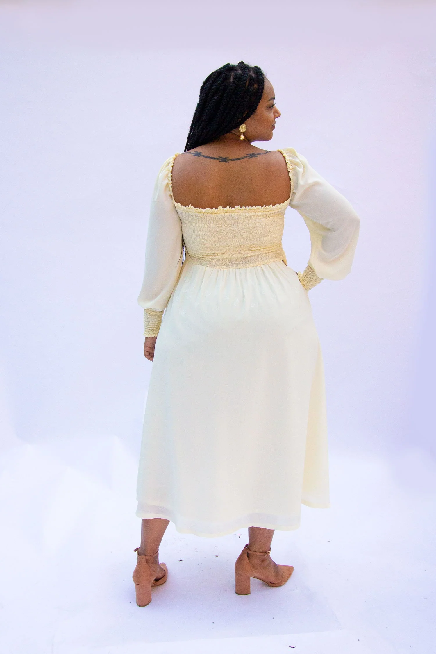 Victory Patterns Sofia Dress and Top - Image 14