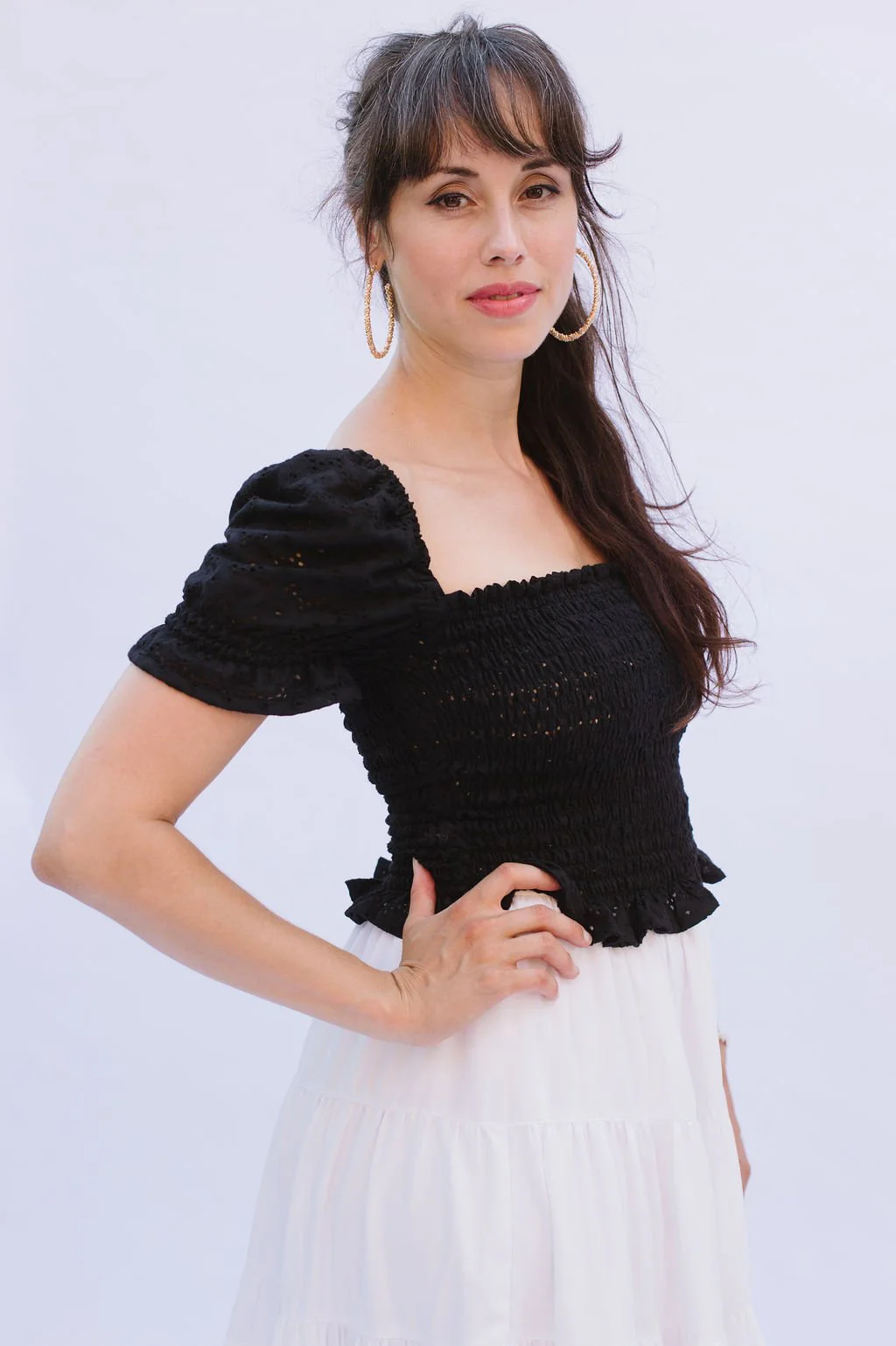 Victory Patterns Sofia Dress and Top - Image 19