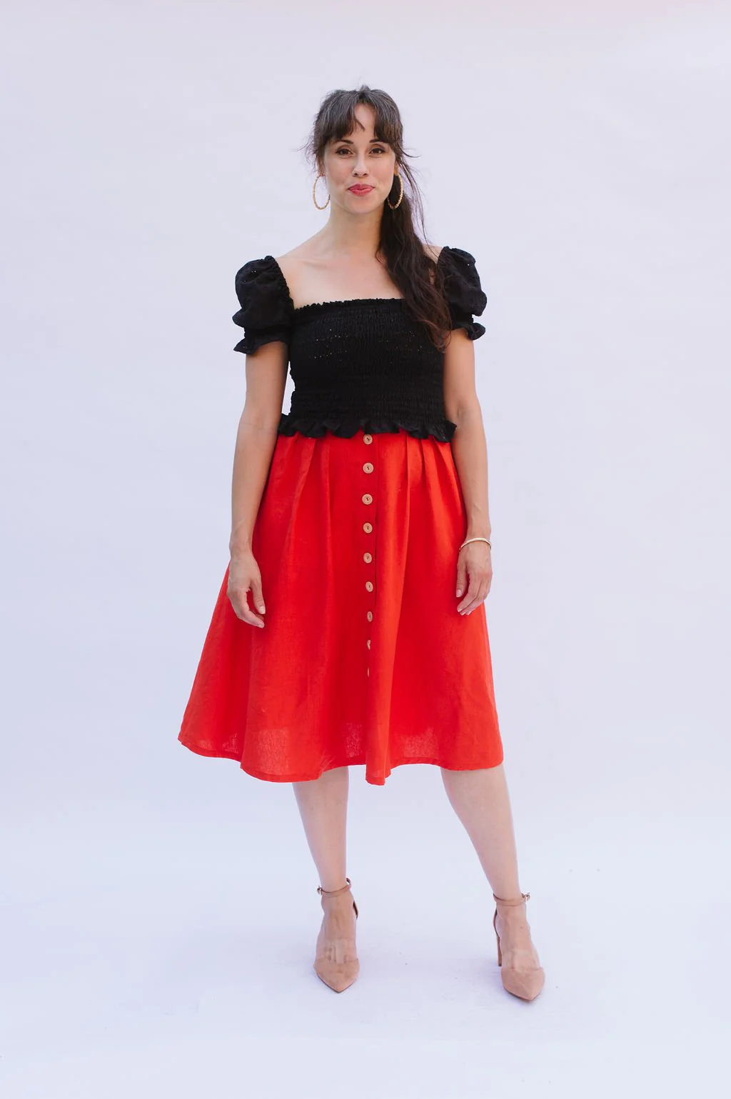 Victory Patterns Sofia Dress and Top - Image 21