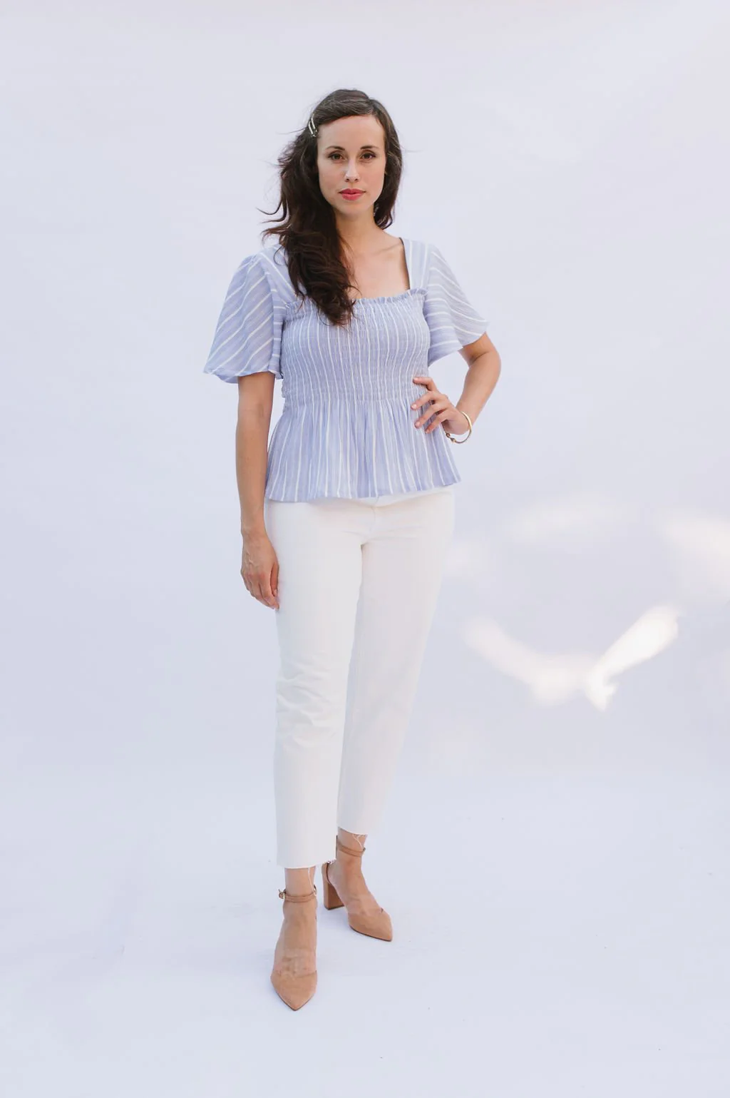 Victory Patterns Sofia Dress and Top - Image 22