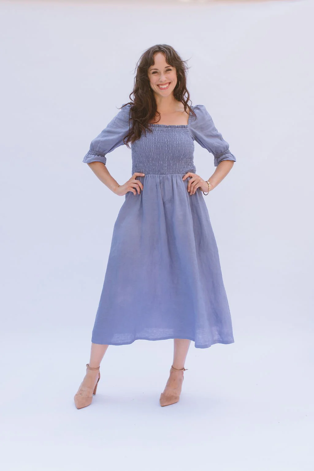 Victory Patterns Sofia Dress and Top - Image 4