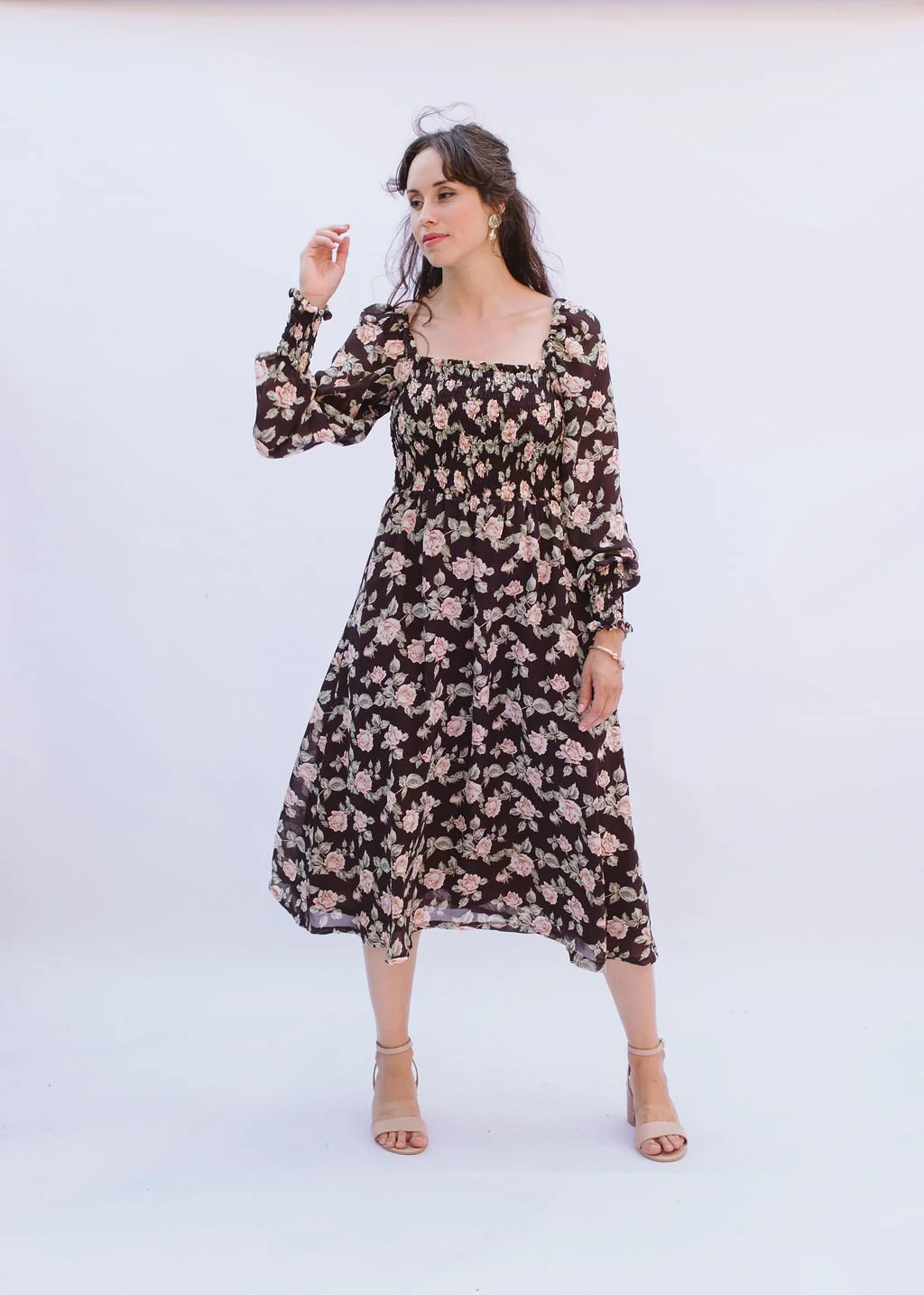Victory Patterns Sofia Dress and Top - Image 7