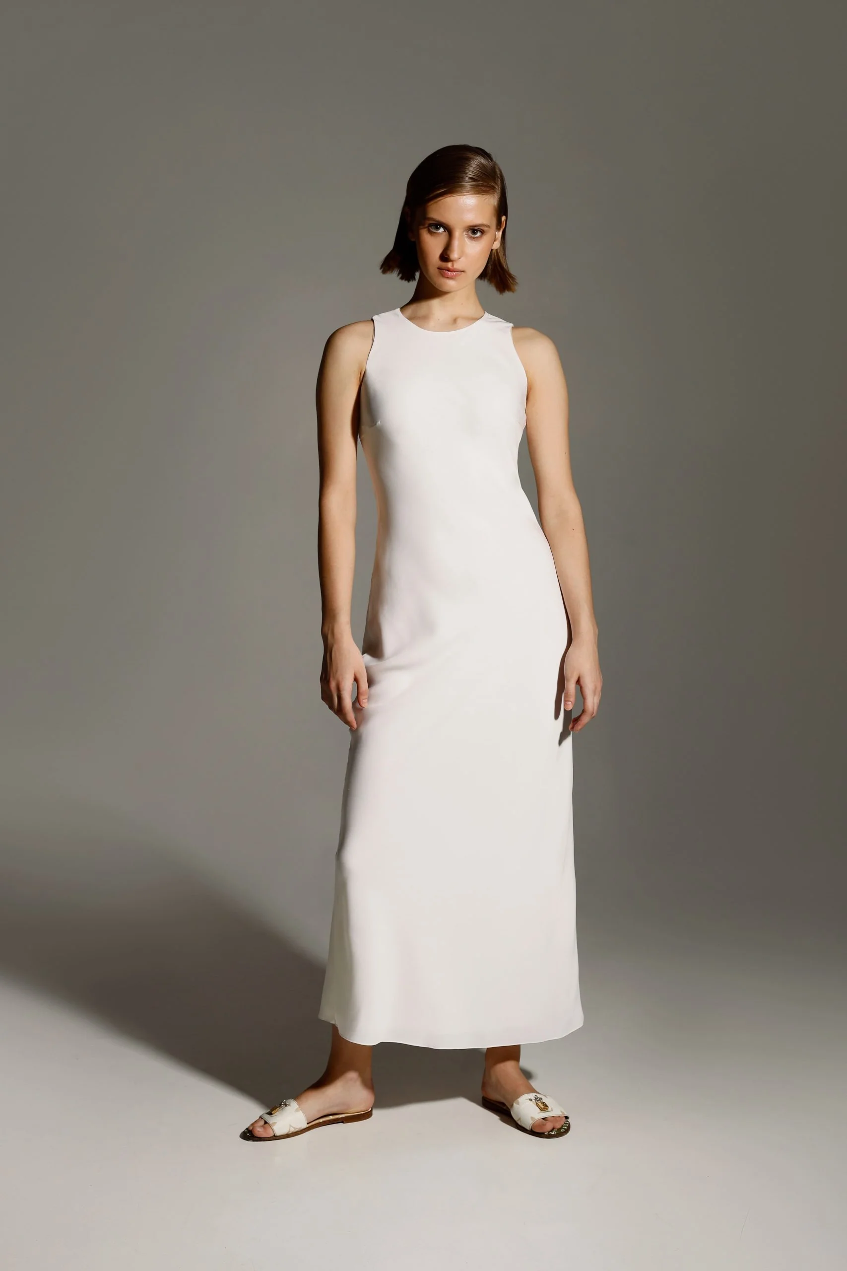 Vikisews Ailyn Dress Height 3 - Printed copy shop (+£7.00)