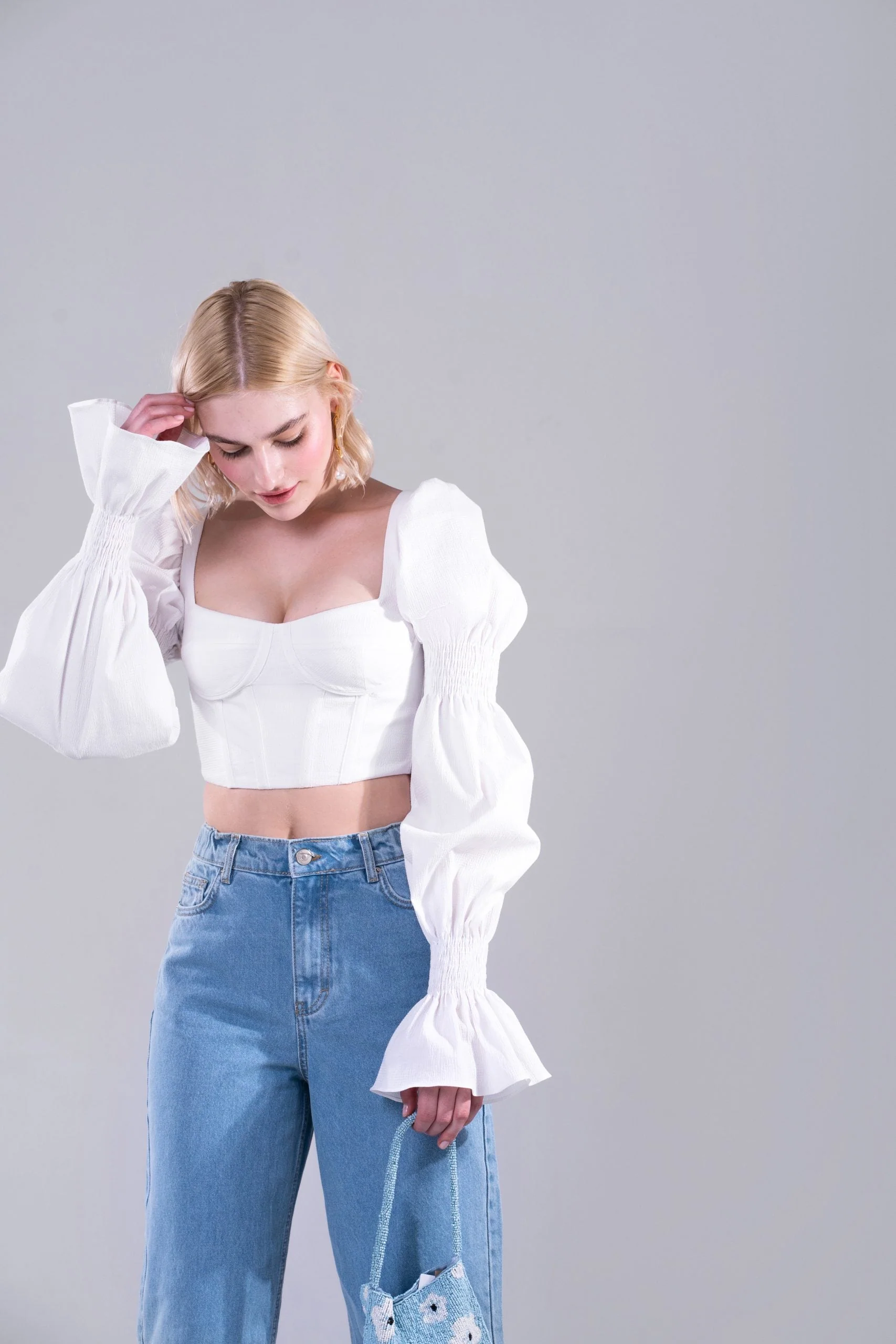 Vikisews Chiara Top Height 1 - Printed copy shop (+£7.00)