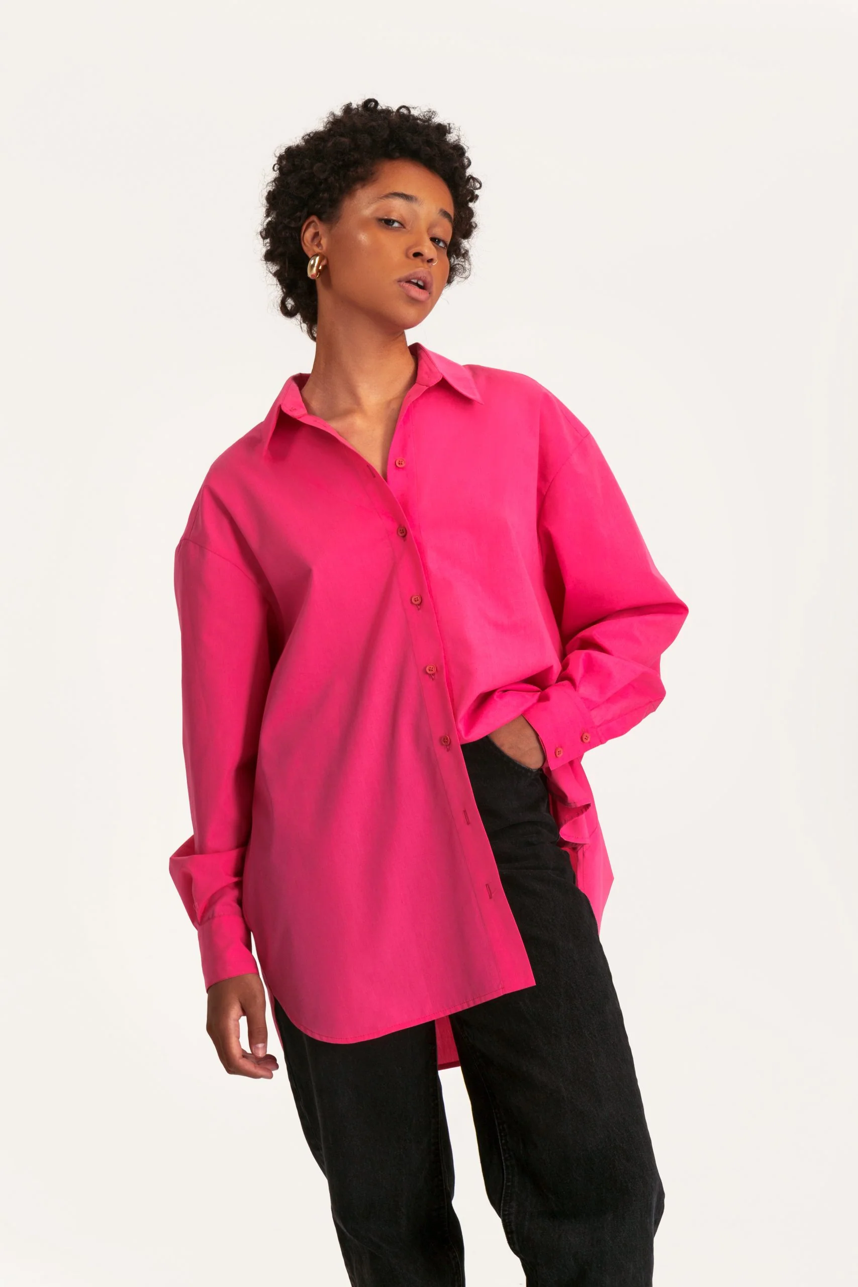 Vikisews Cynthia Blouse Height 2 - Printed copy shop (+£7.00)