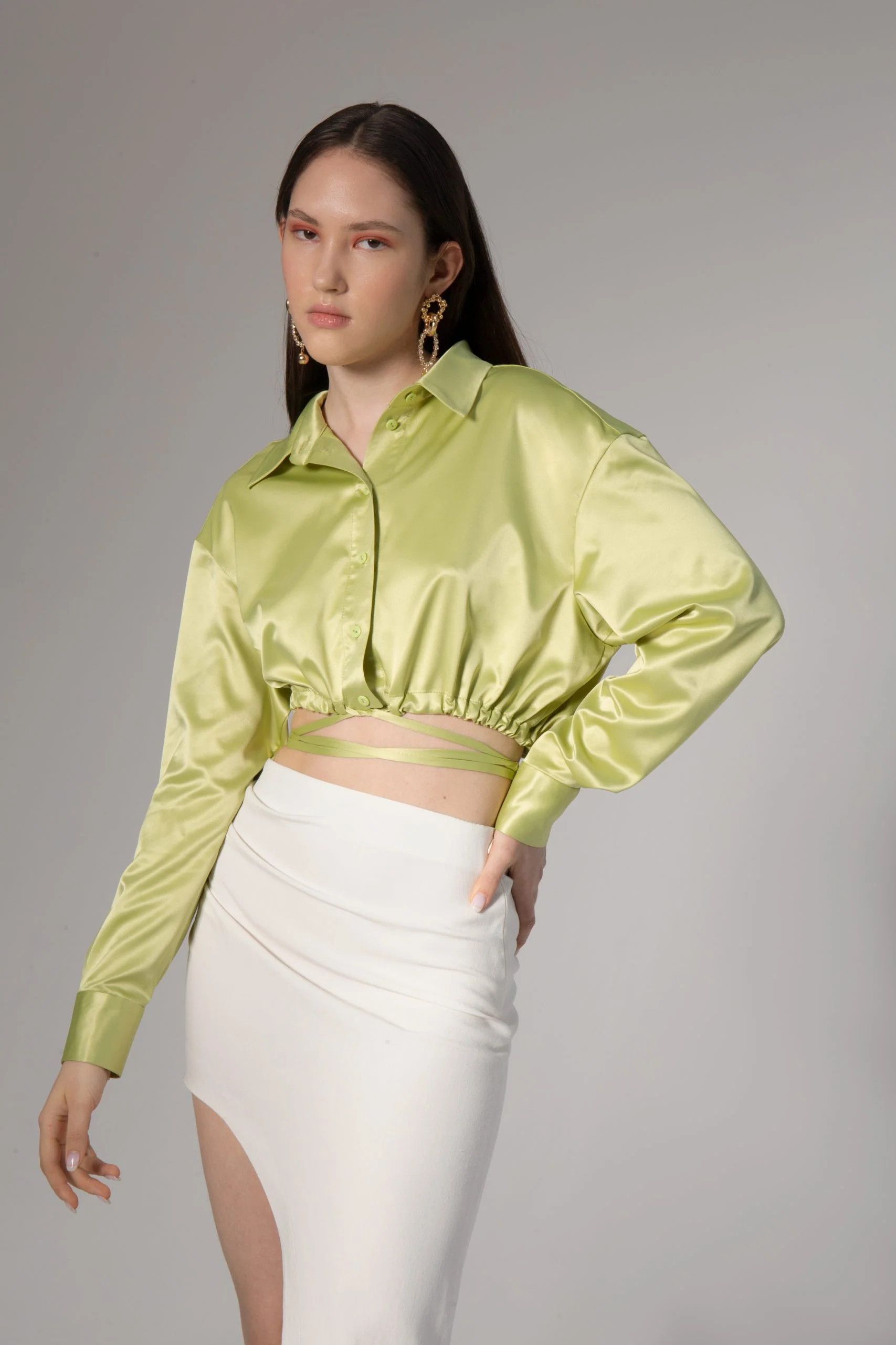 Vikisews Fritzi Blouse - Image 11