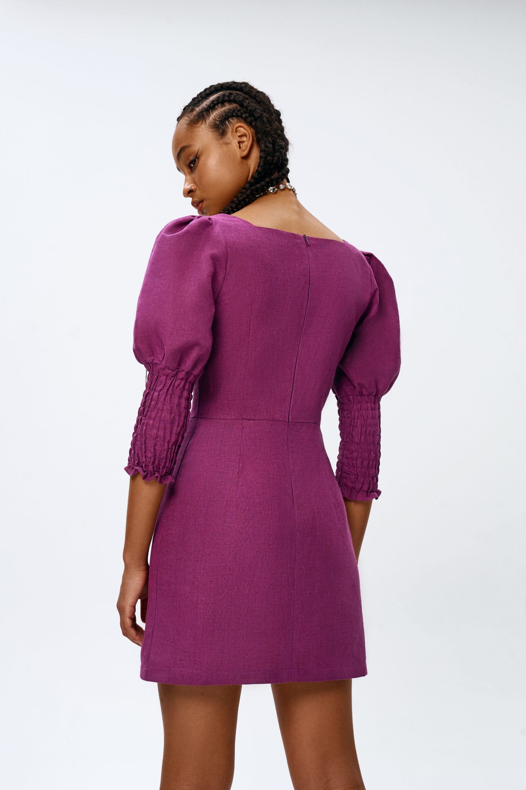 Vikisews Gloria Dress - Image 10