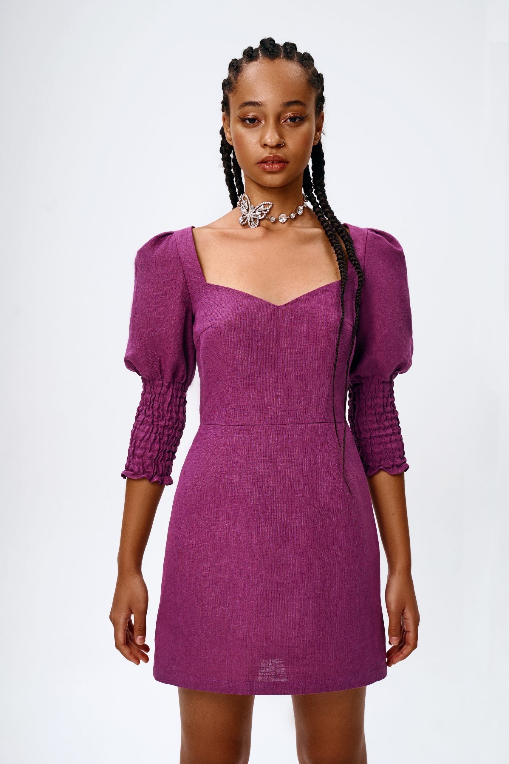 Vikisews Gloria Dress - Image 4