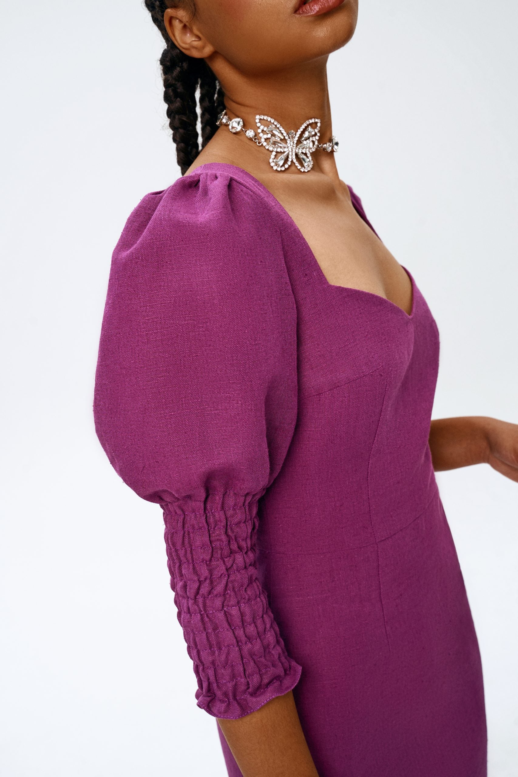 Vikisews Gloria Dress - Image 9