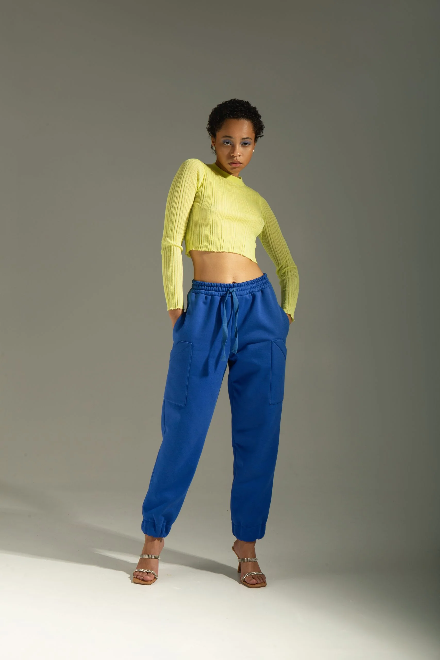Vikisews Joanne Pants Height 2 - Printed copy shop (+£7.00)