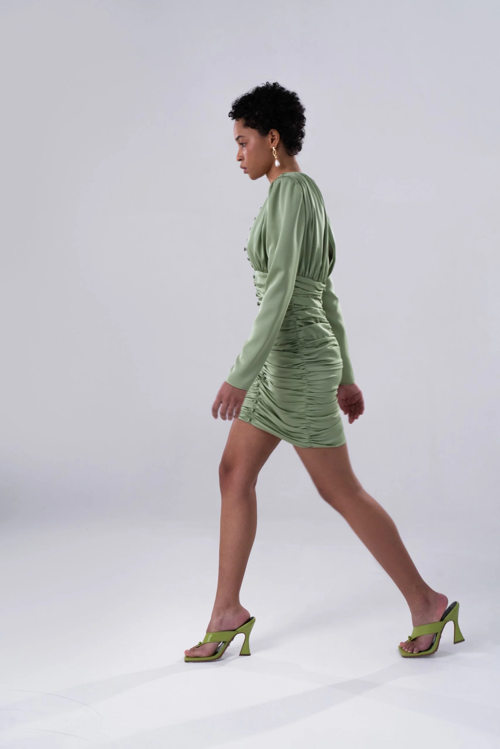 Vikisews Mirella Dress - Image 5