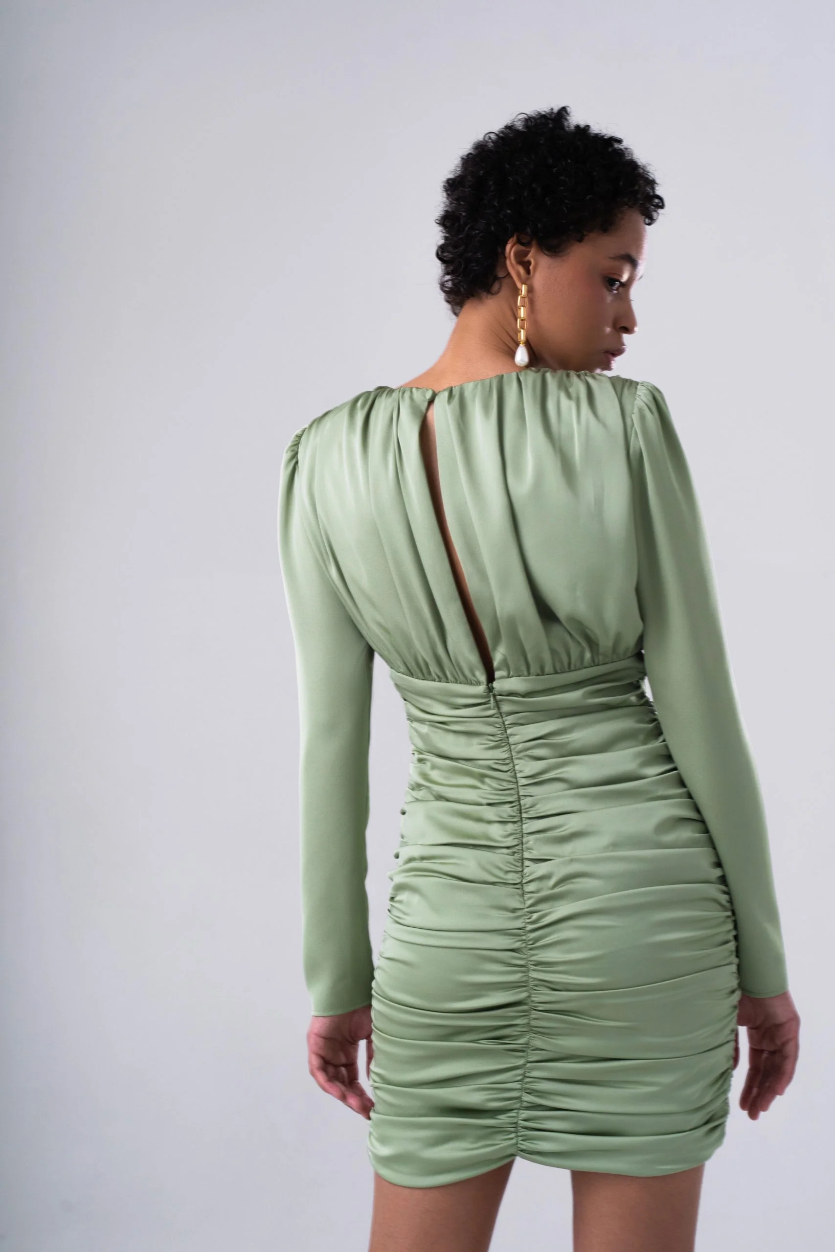 Vikisews Mirella Dress - Image 7