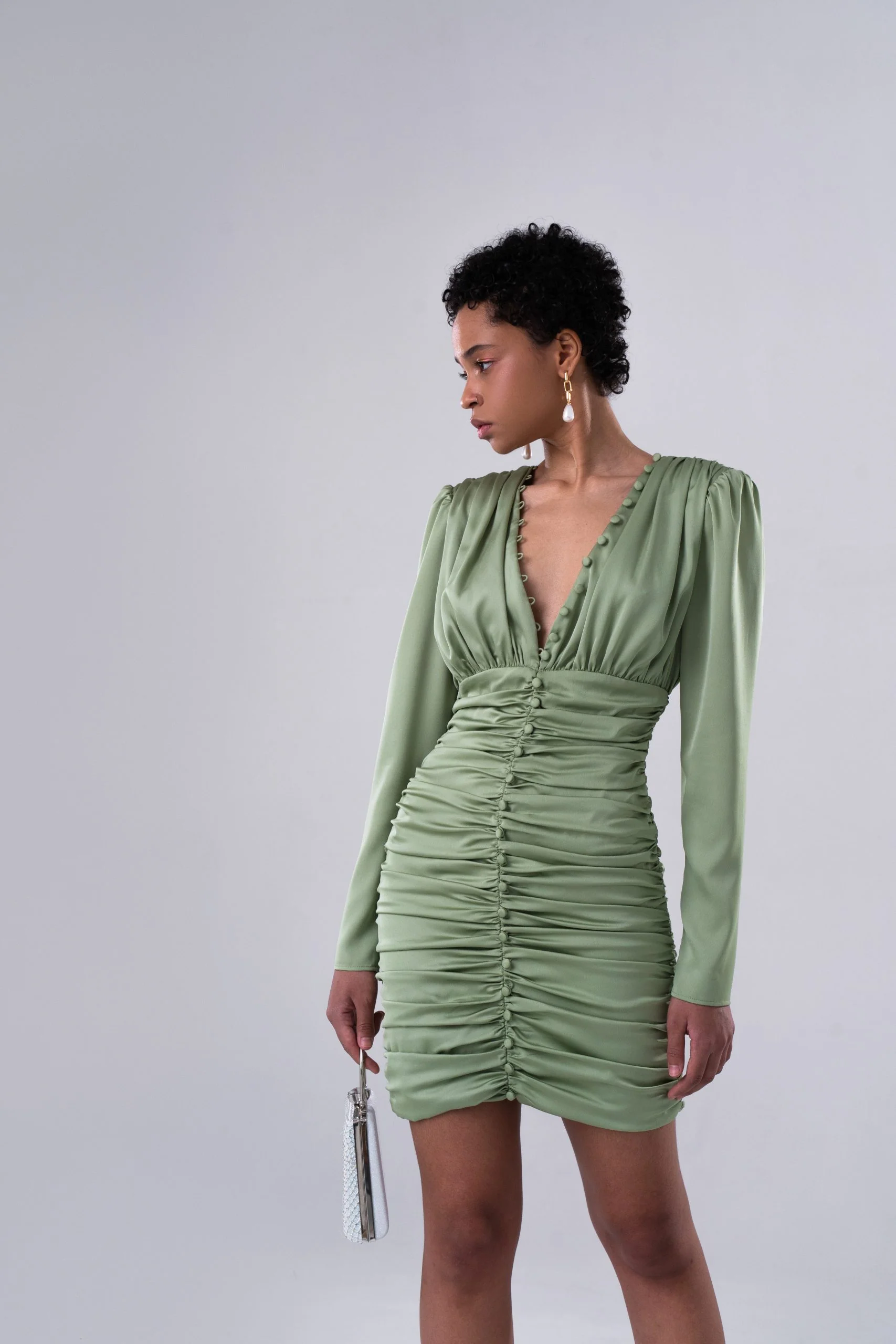 Vikisews Mirella Dress Height 3 / Sizes 46-52 - Printed copy shop (+£7.00)