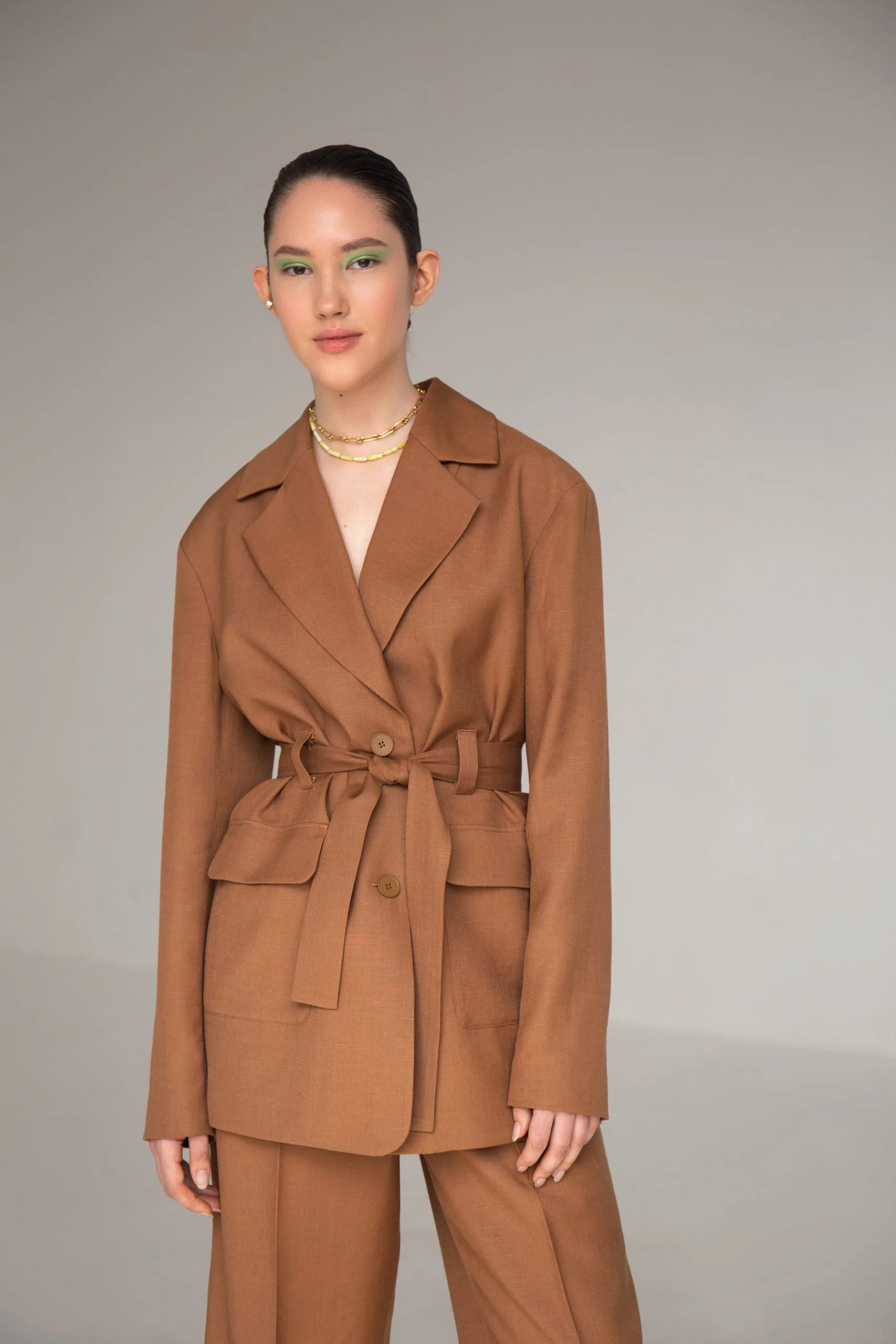 Vikisews Riana Blazer Height 4 - Printed copy shop (+£7.00)