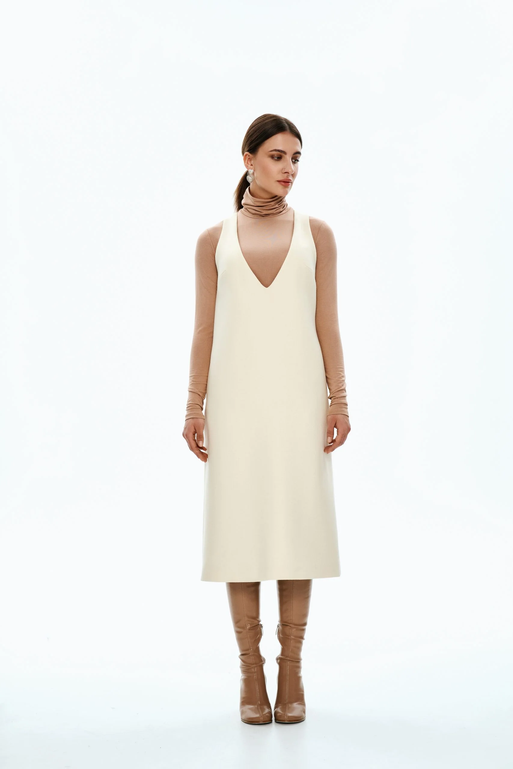 Vikisews Stacy Dress Height 4 - Printed copy shop (+£7.00)