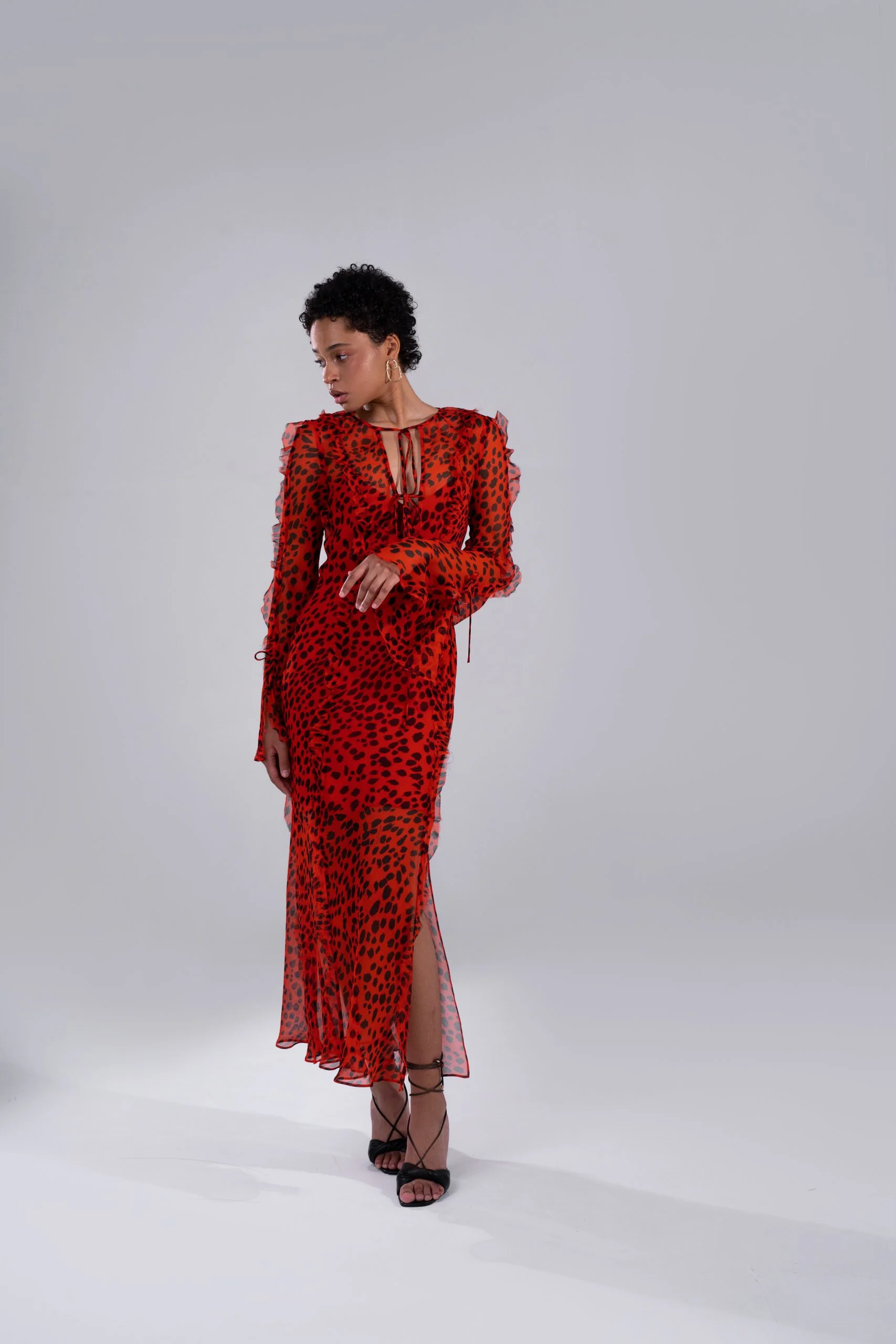 Vikisews Viriam Dress Height 1 - Printed copy shop (+£7.00)