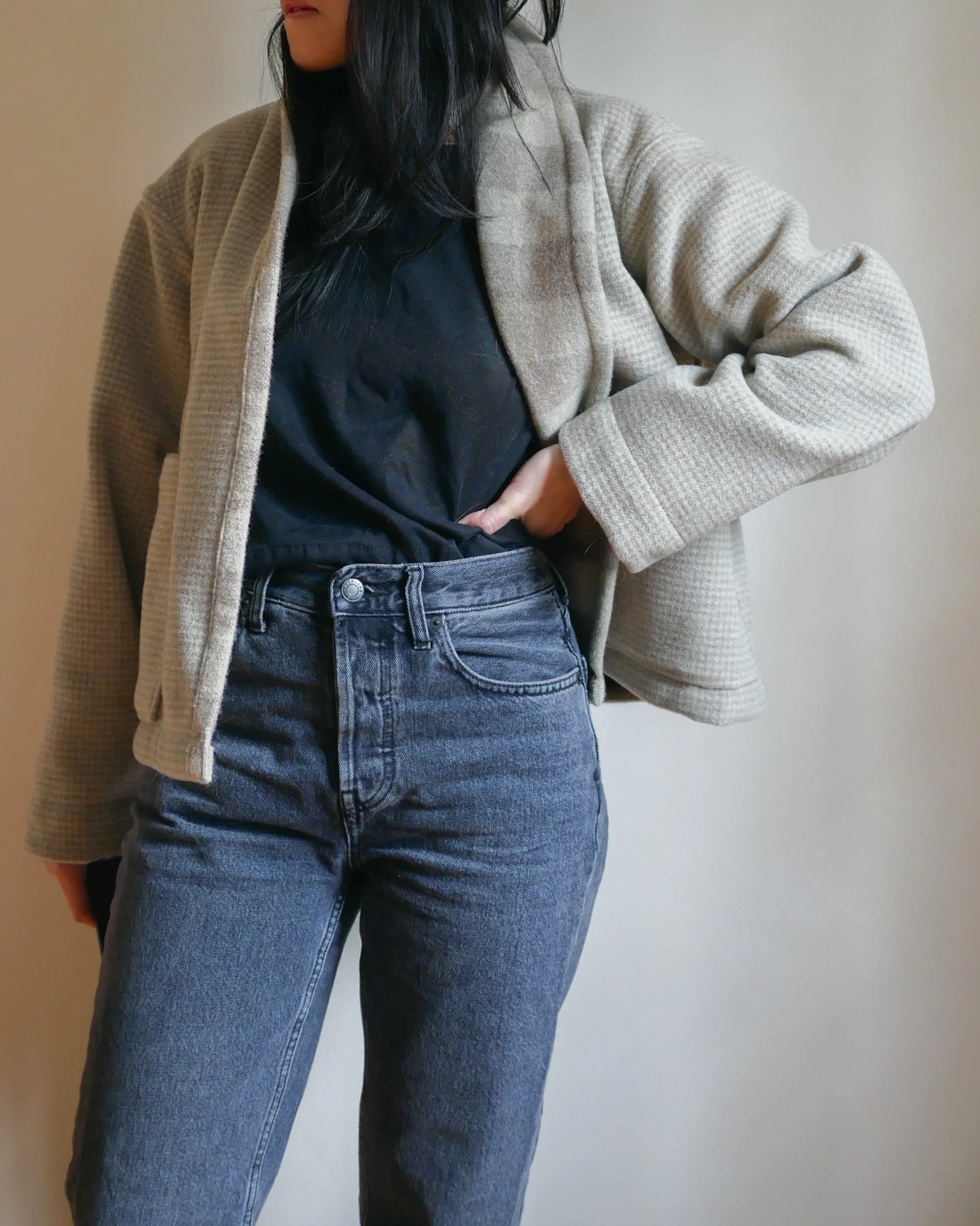 Vivian Shao Chen Daphne Jacket - Image 17