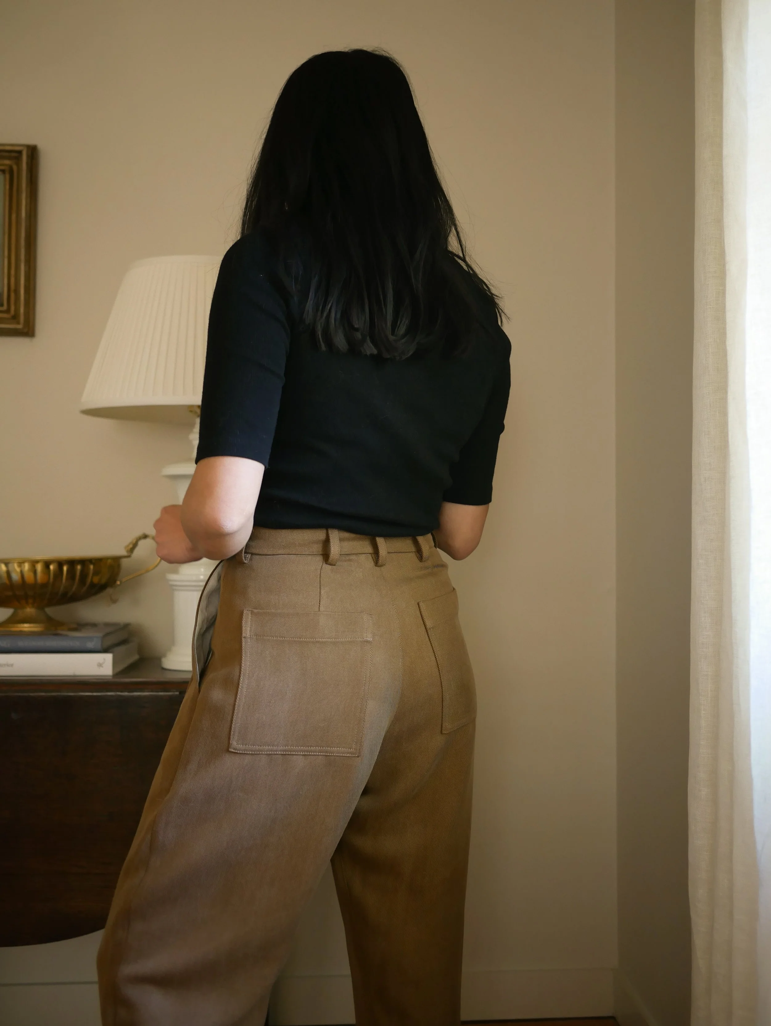Vivian Shao Chen Georgia Trousers - Image 10