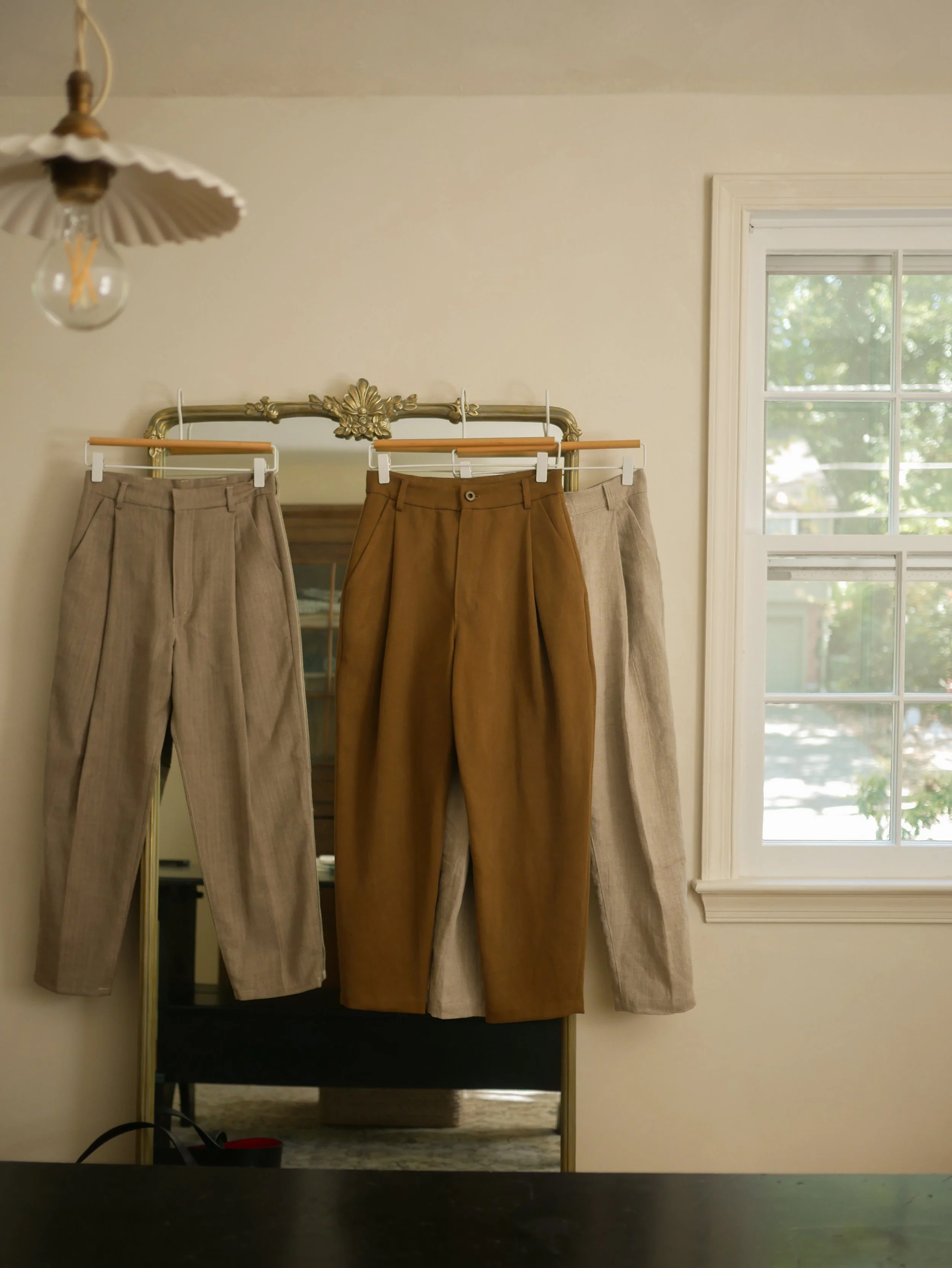 Vivian Shao Chen Georgia Trousers - Image 13