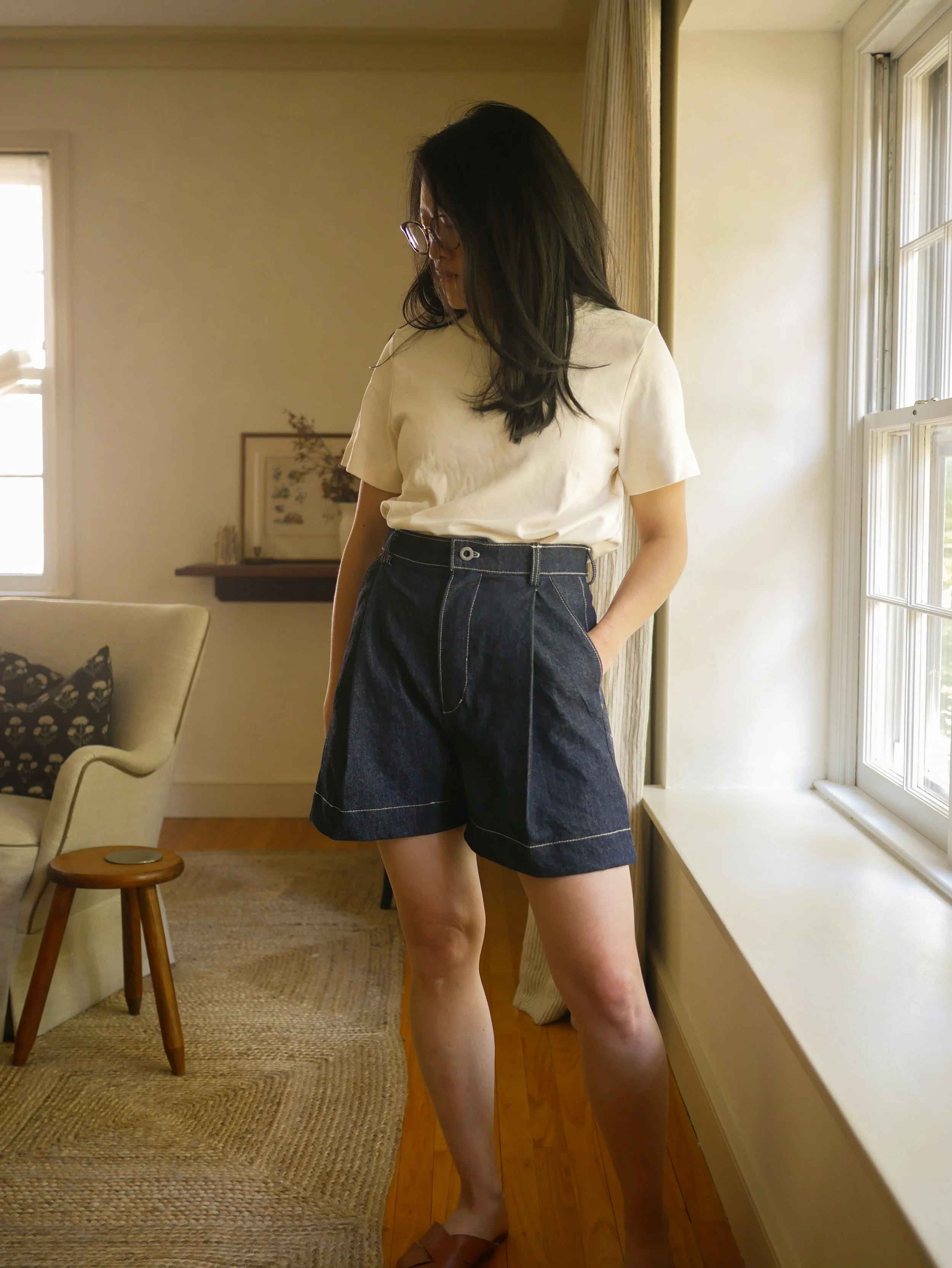 Vivian Shao Chen Georgia Trousers - Image 2