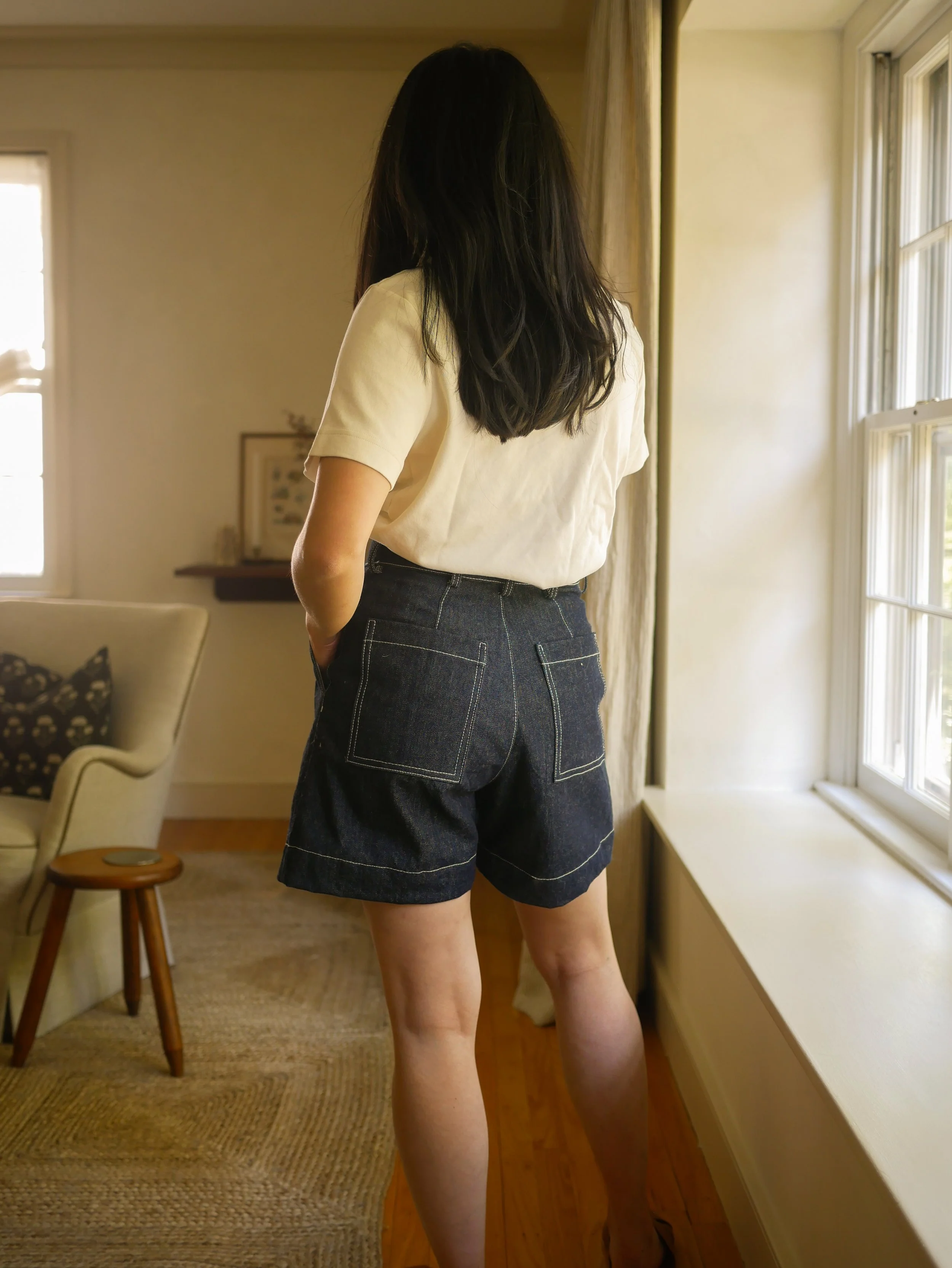 Vivian Shao Chen Georgia Trousers - Image 3