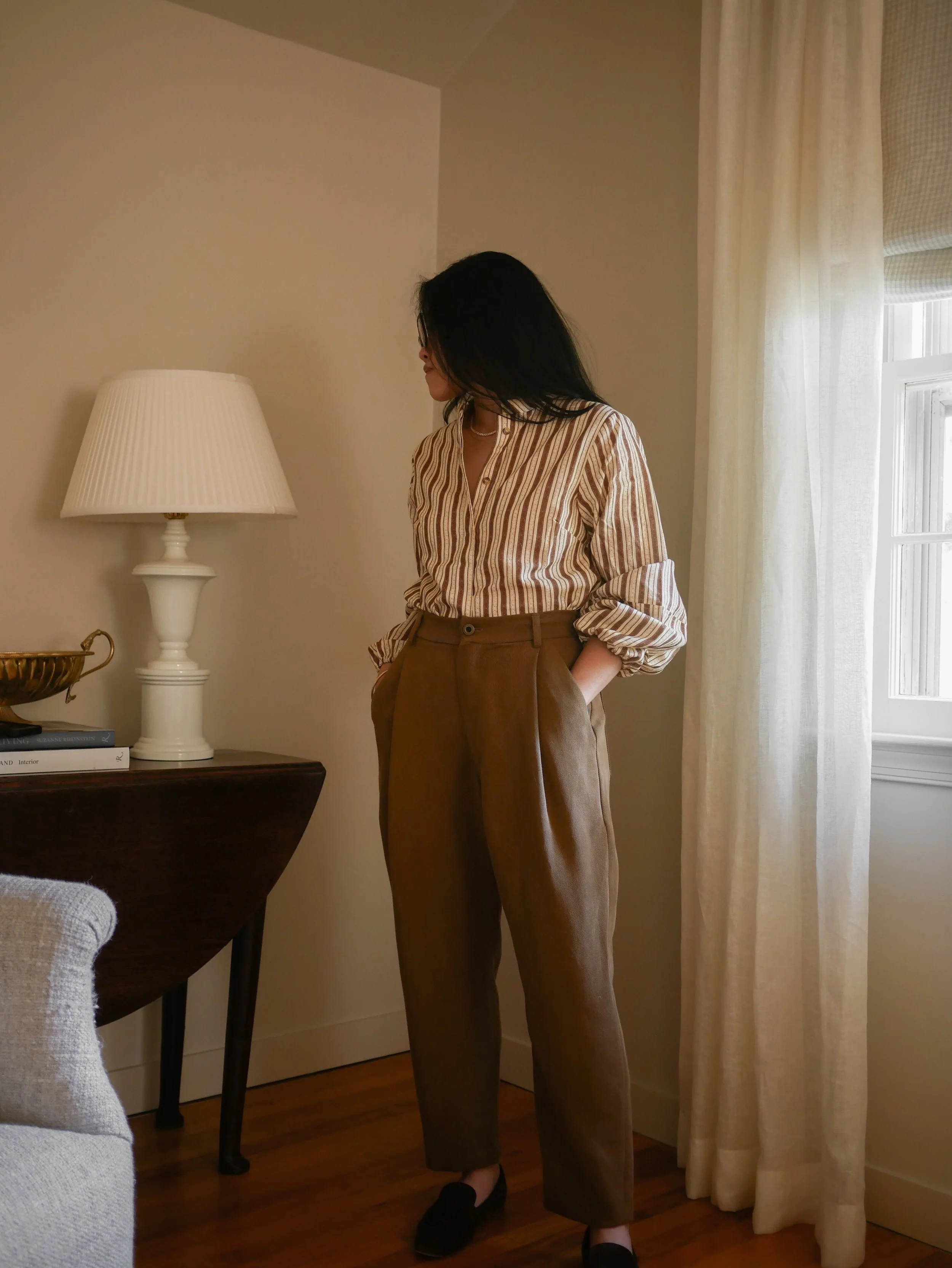 Vivian Shao Chen Georgia Trousers - Image 4