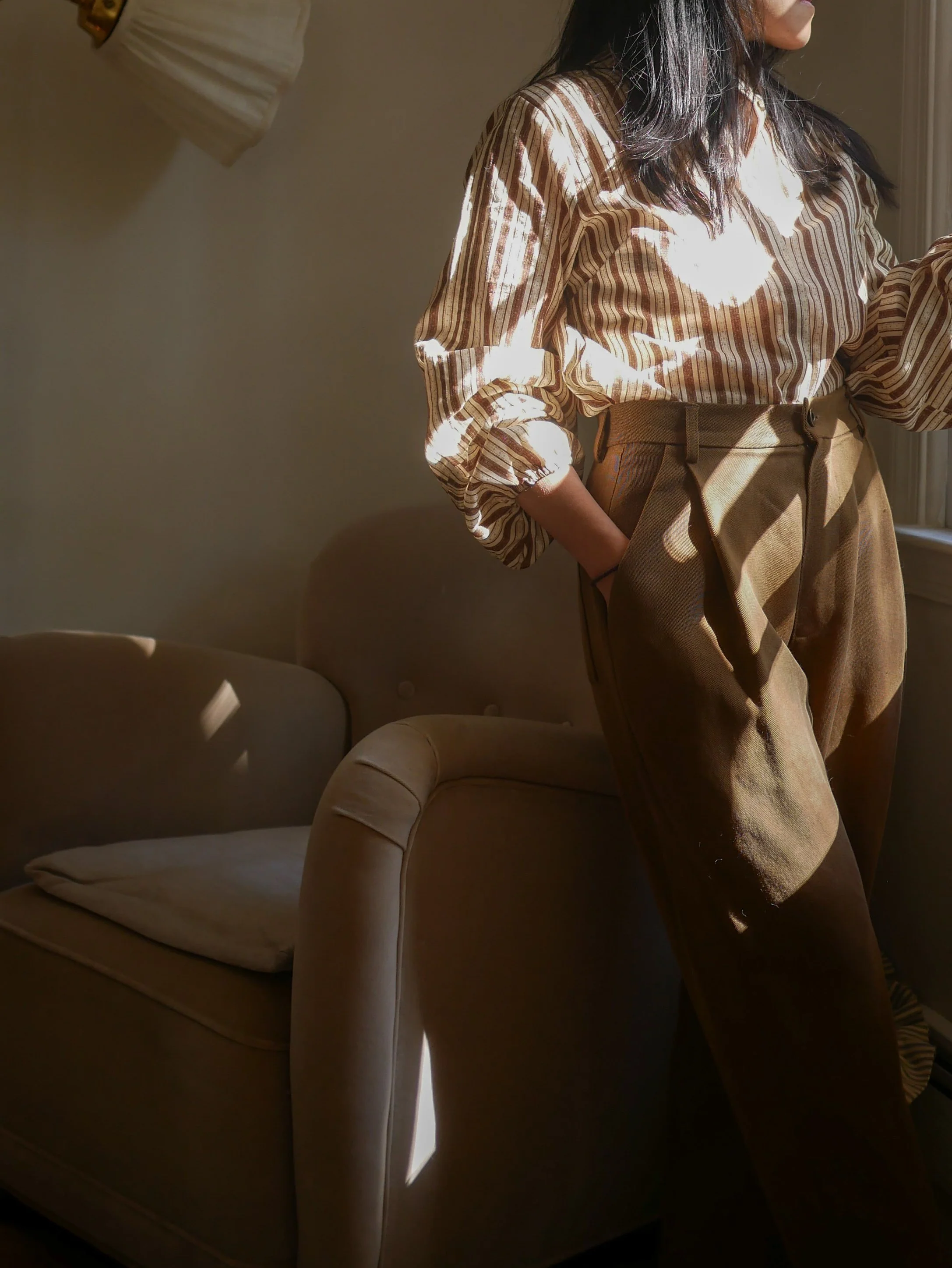 Vivian Shao Chen Georgia Trousers - Image 5