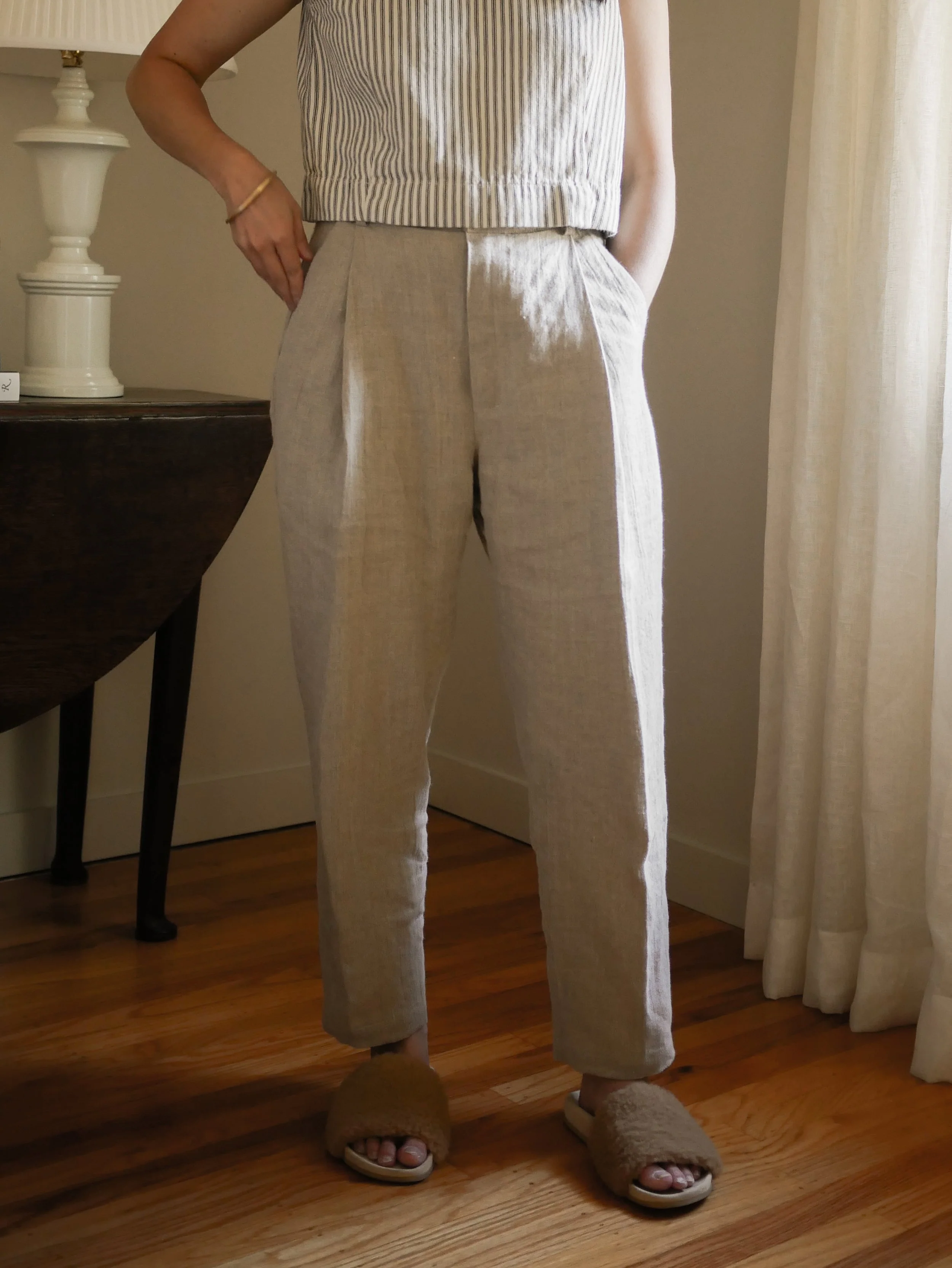 Vivian Shao Chen Georgia Trousers - Image 6