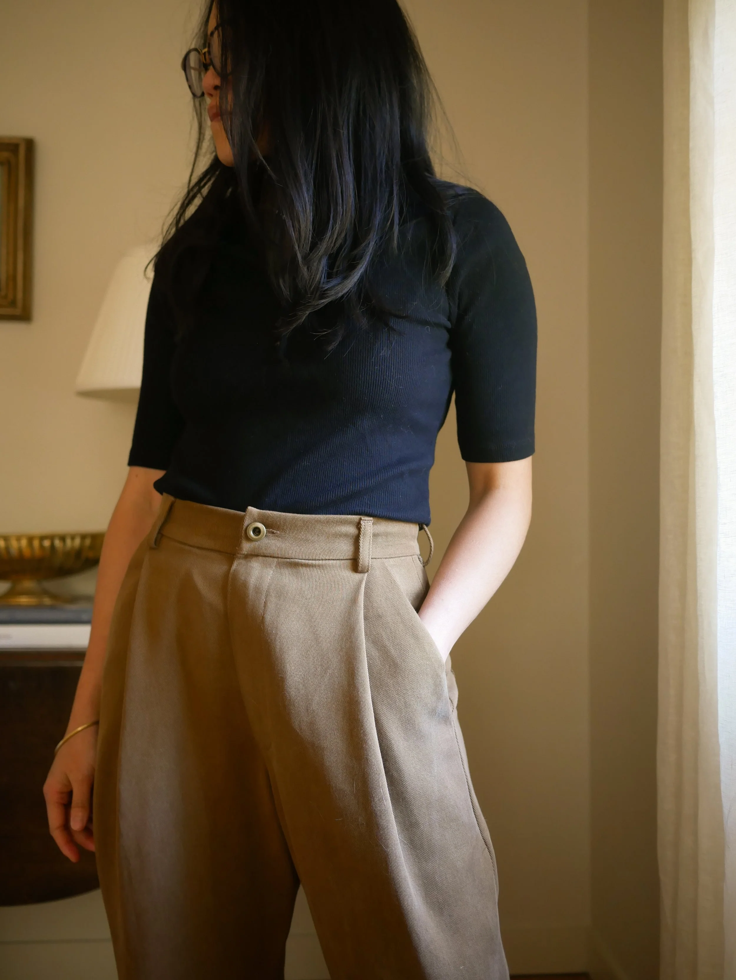 Vivian Shao Chen Georgia Trousers - Image 9