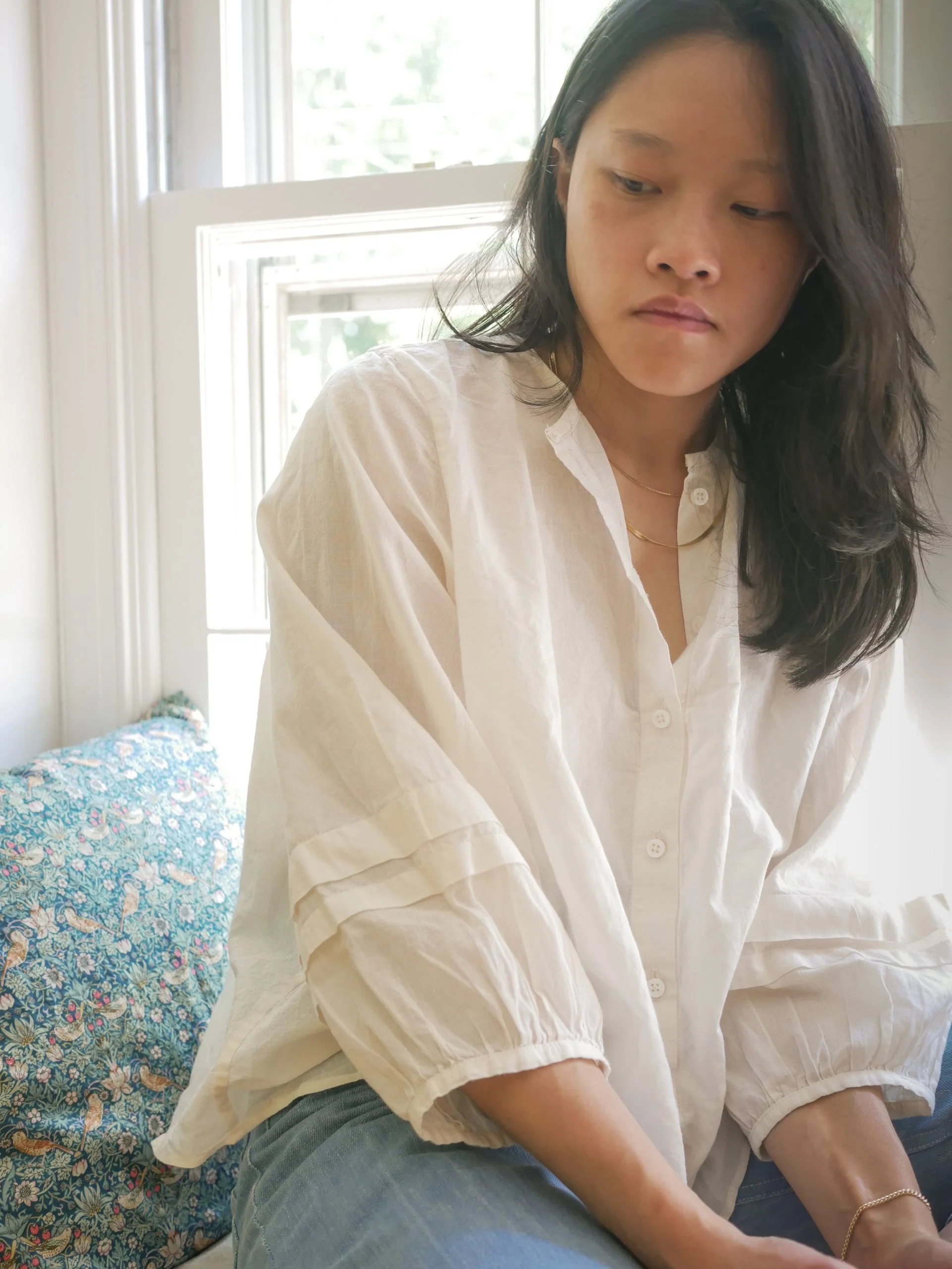 Vivian Shao Chen Nepheline Blouse - Image 7
