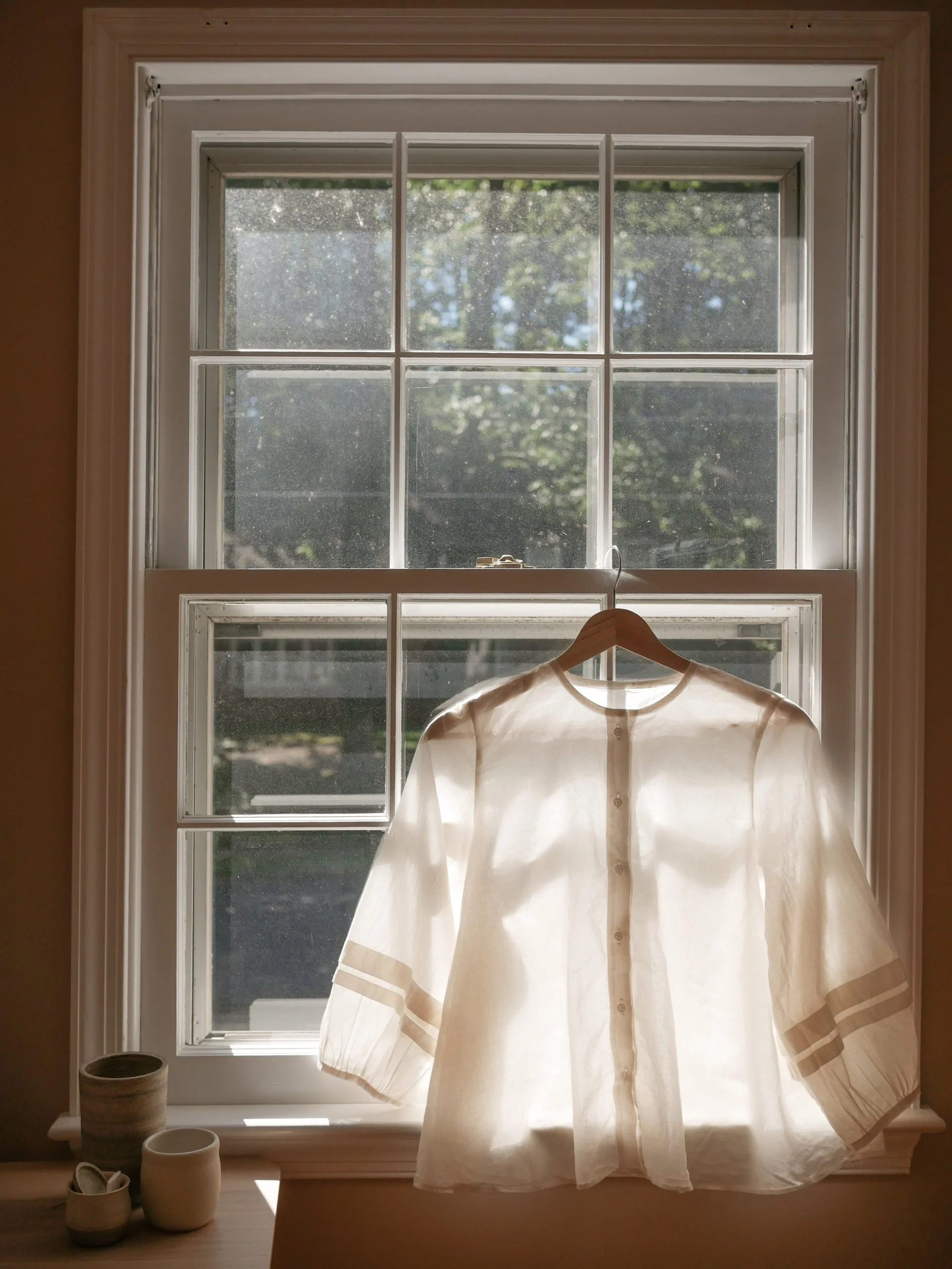 Vivian Shao Chen Nepheline Blouse - Image 9