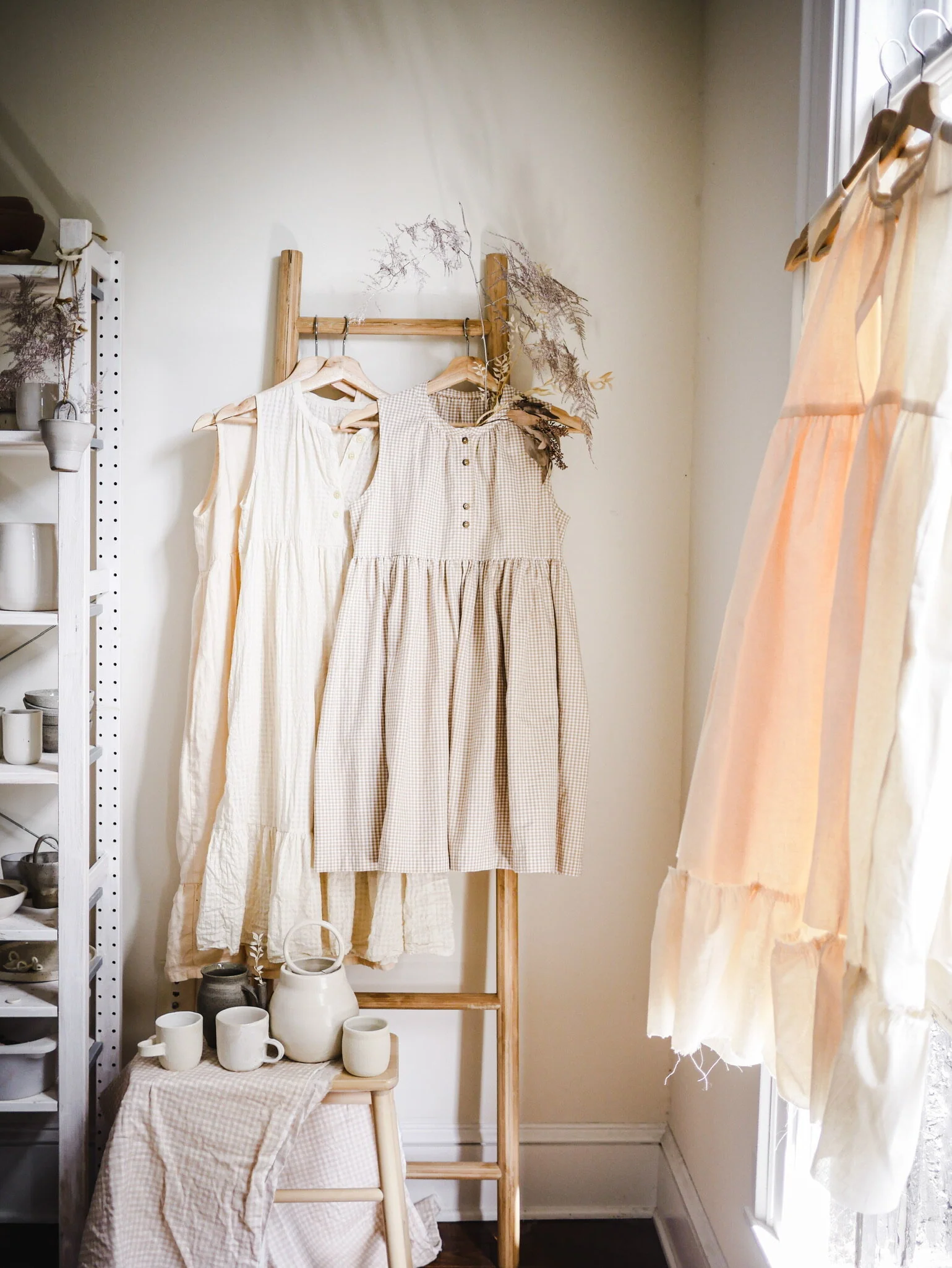Vivian Shao Chen Orchards Dress - Image 5