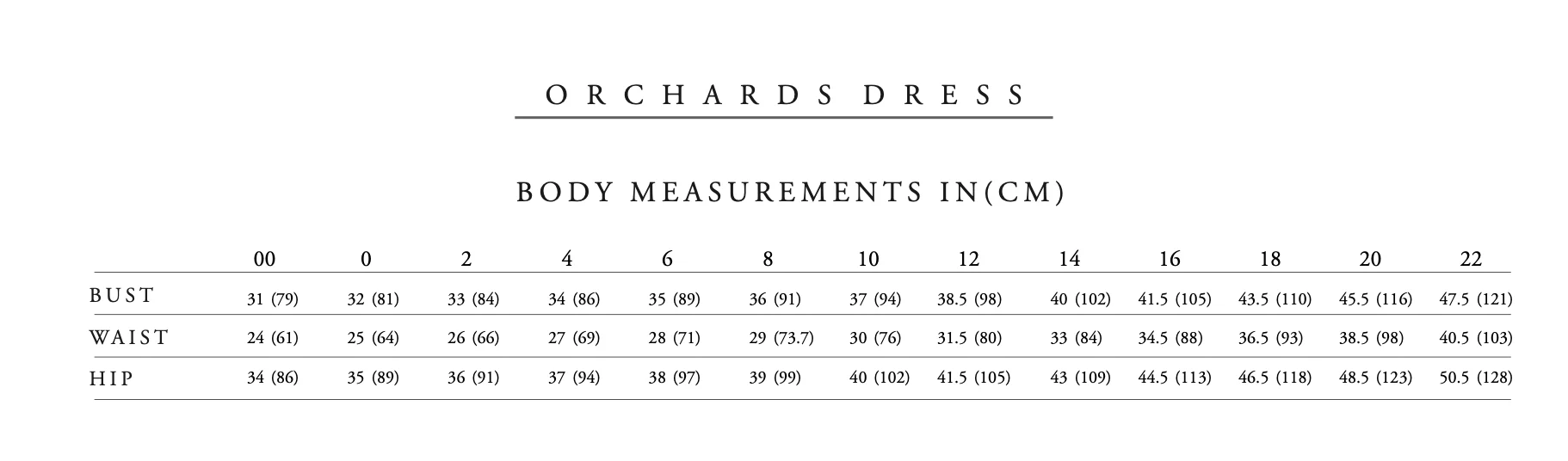 Vivian Shao Chen Orchards Dress Expansion - Image 20