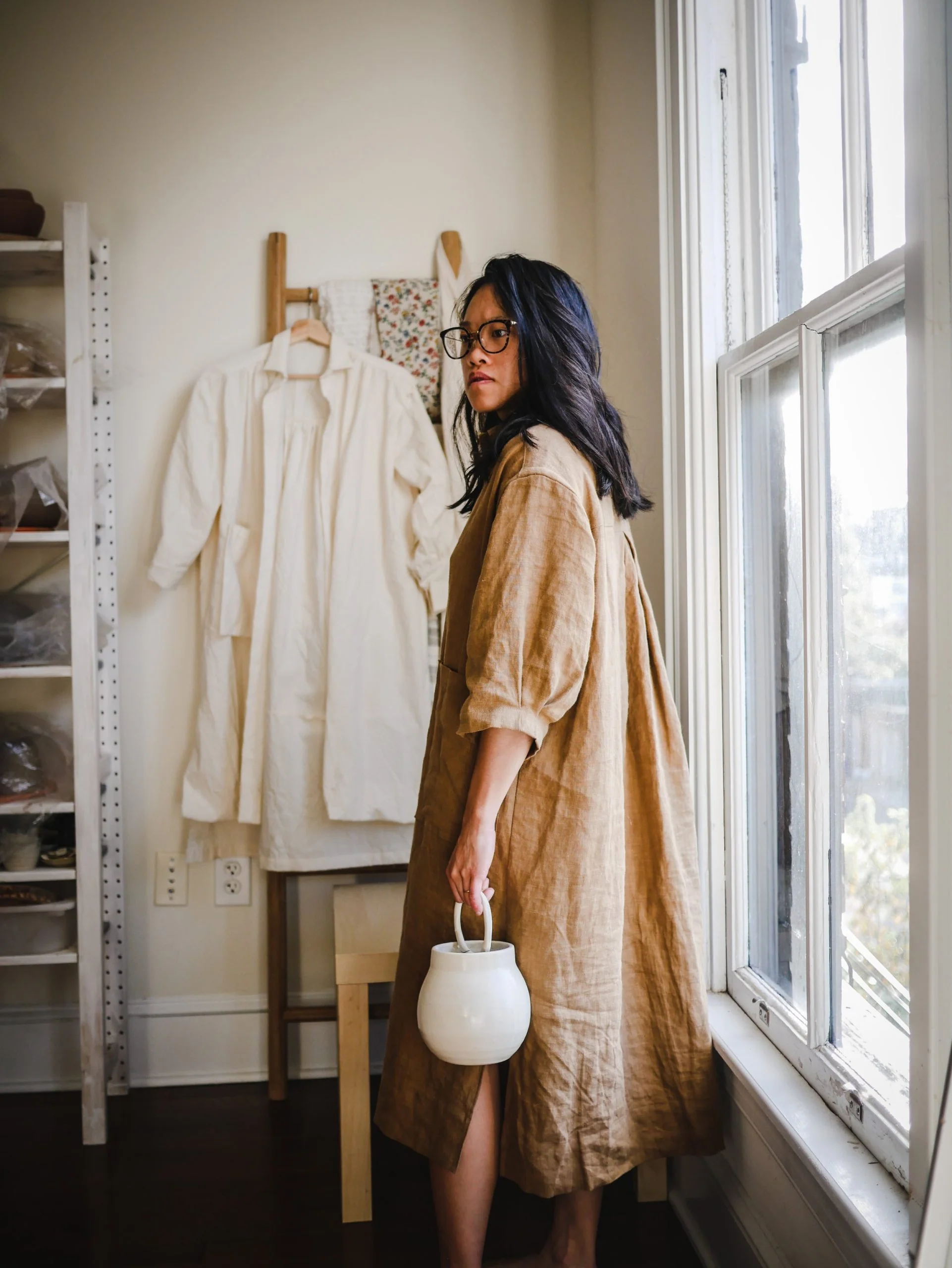 Vivian Shao Chen Terra Dress - Image 3