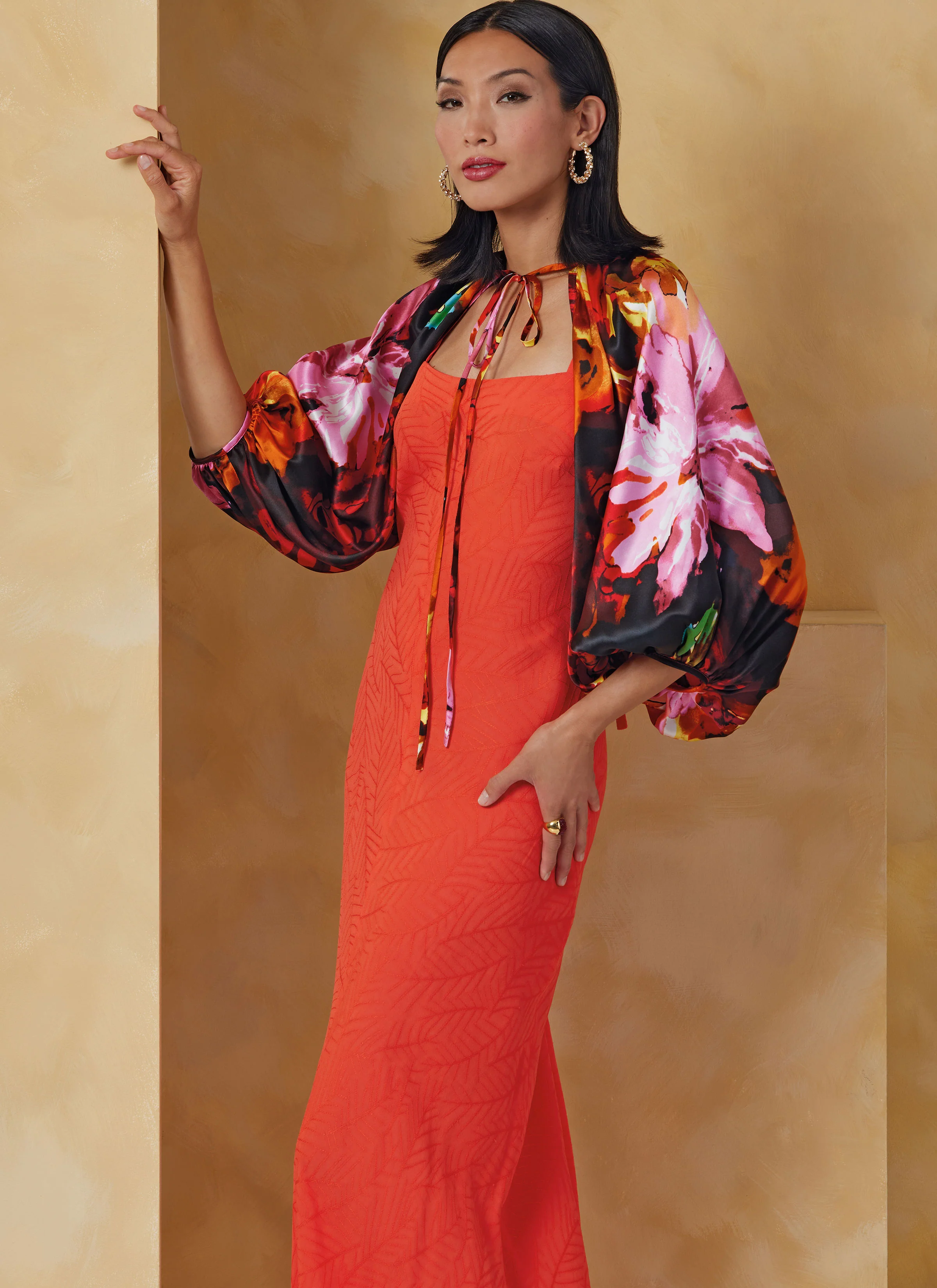 Vogue Bolero Sleeves V2079 - Image 6