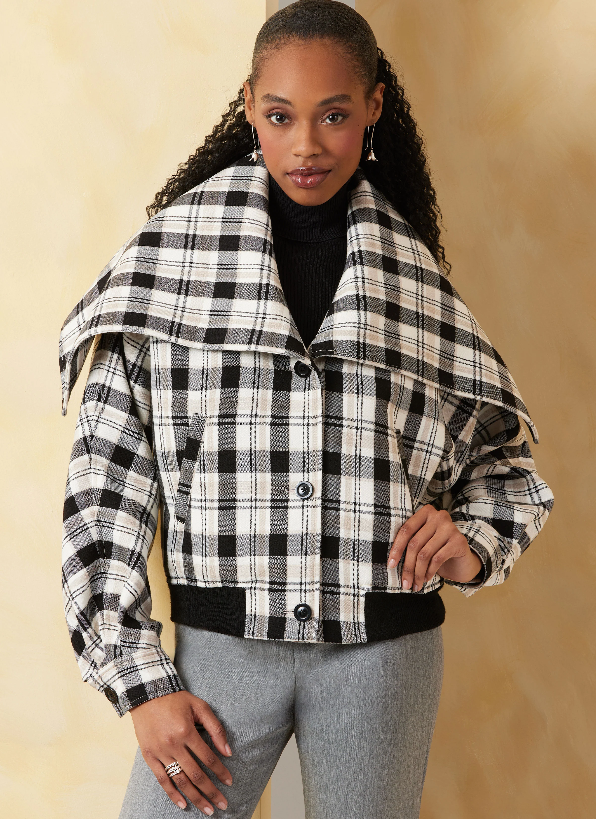 Vogue Jackets V2072 - Image 3