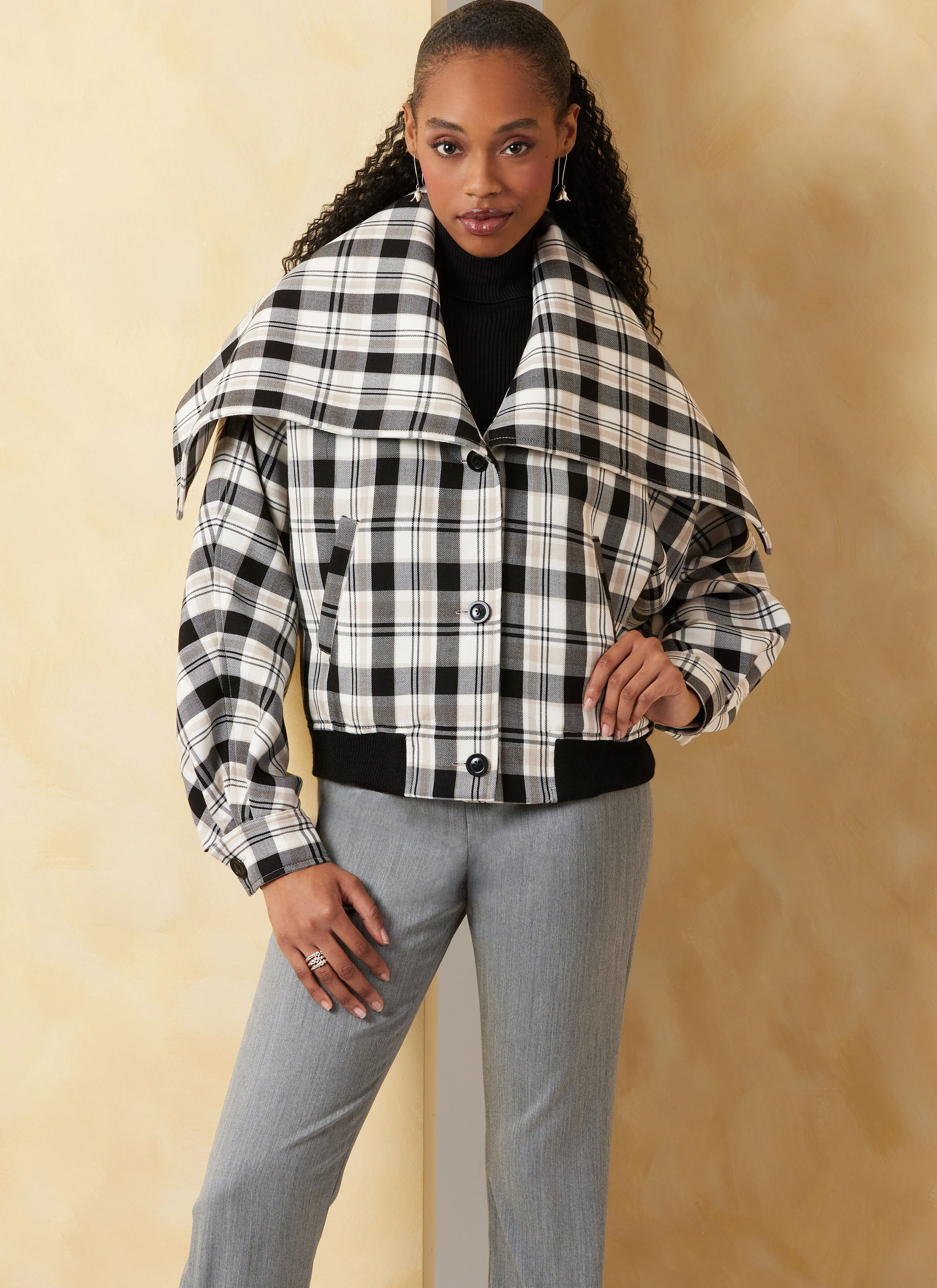 Vogue Jackets V2072 - Image 5