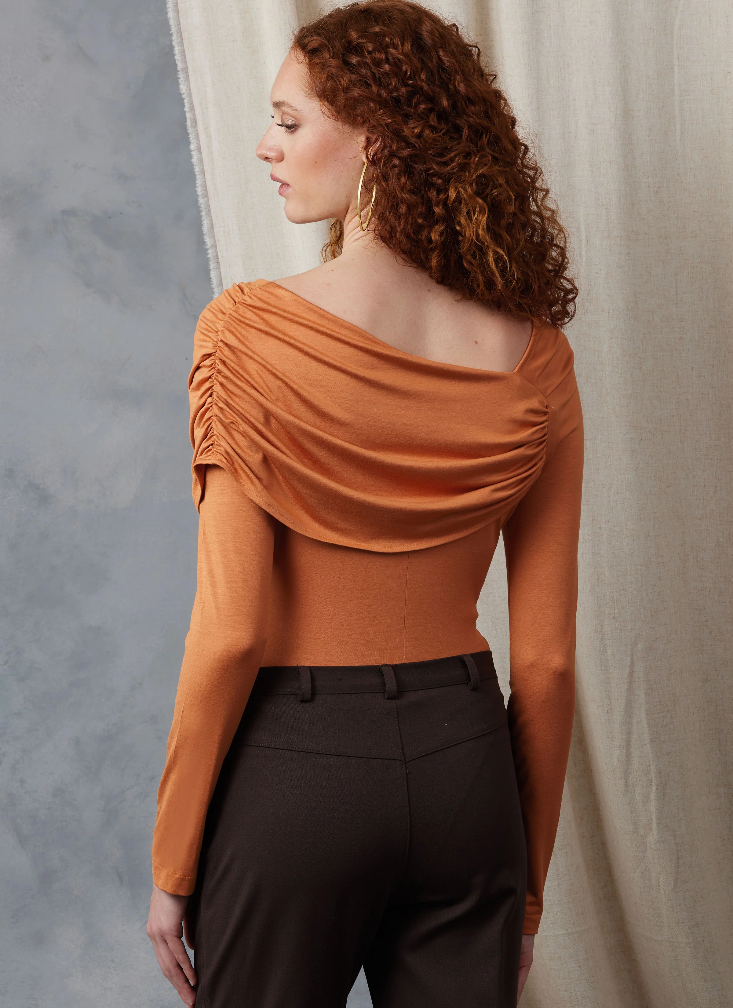 Vogue Bodysuit V2049 - Image 6
