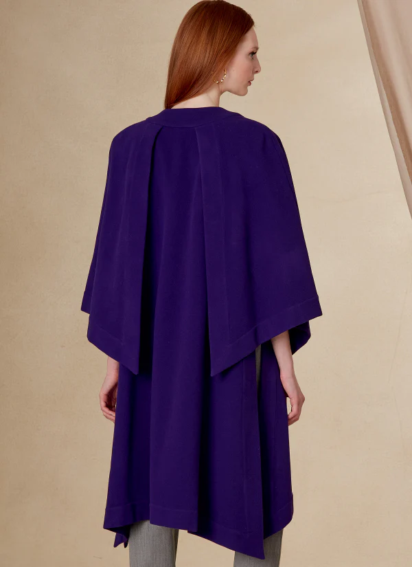 Vogue Cape V1818 - Image 4