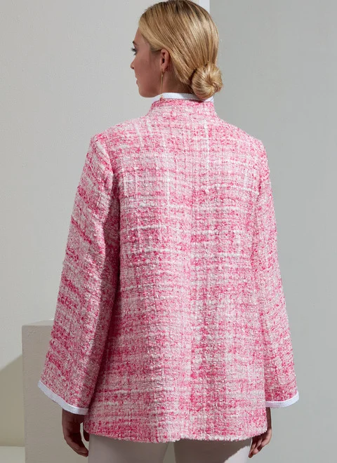 Vogue Coat V1866 - Image 5