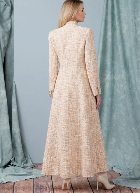 Vogue Coat V1926 - Image 5