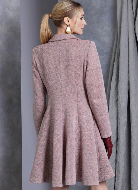 Vogue Coat V1971 - Image 5
