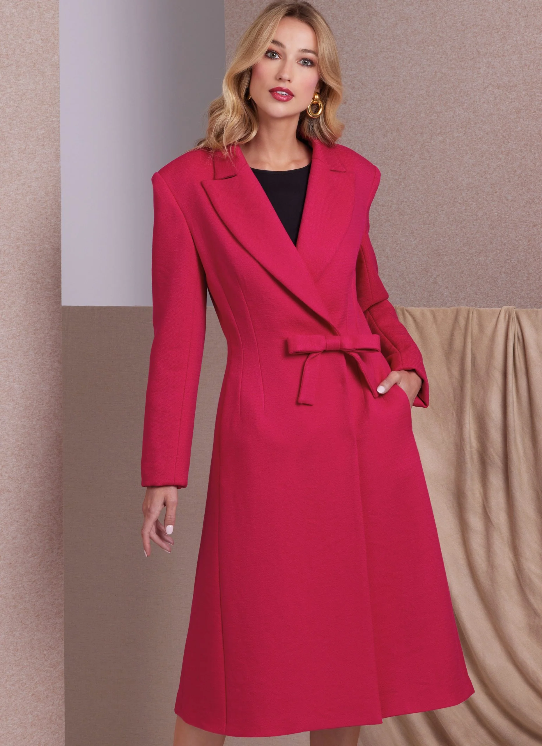 Vogue Coats V1990 - Image 3