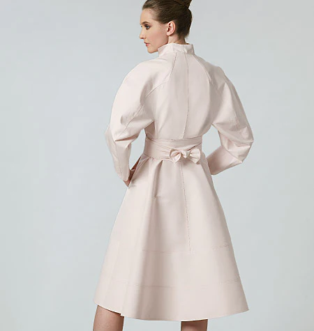 Vogue Dress V1239 - Image 2